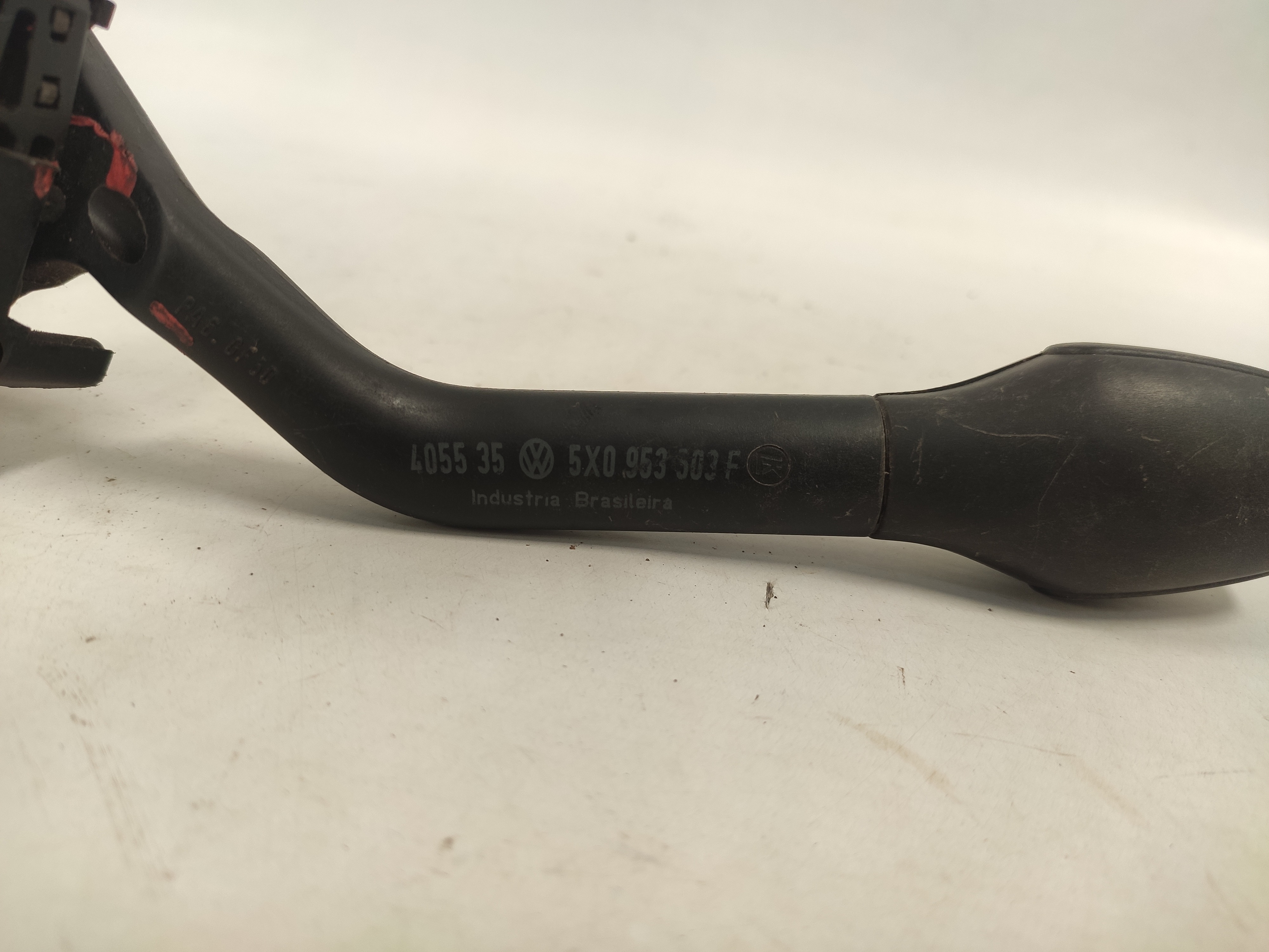 Comando Limpador Parabrisa Gol Saveiro G2 G3 G4 95 A 2012 5