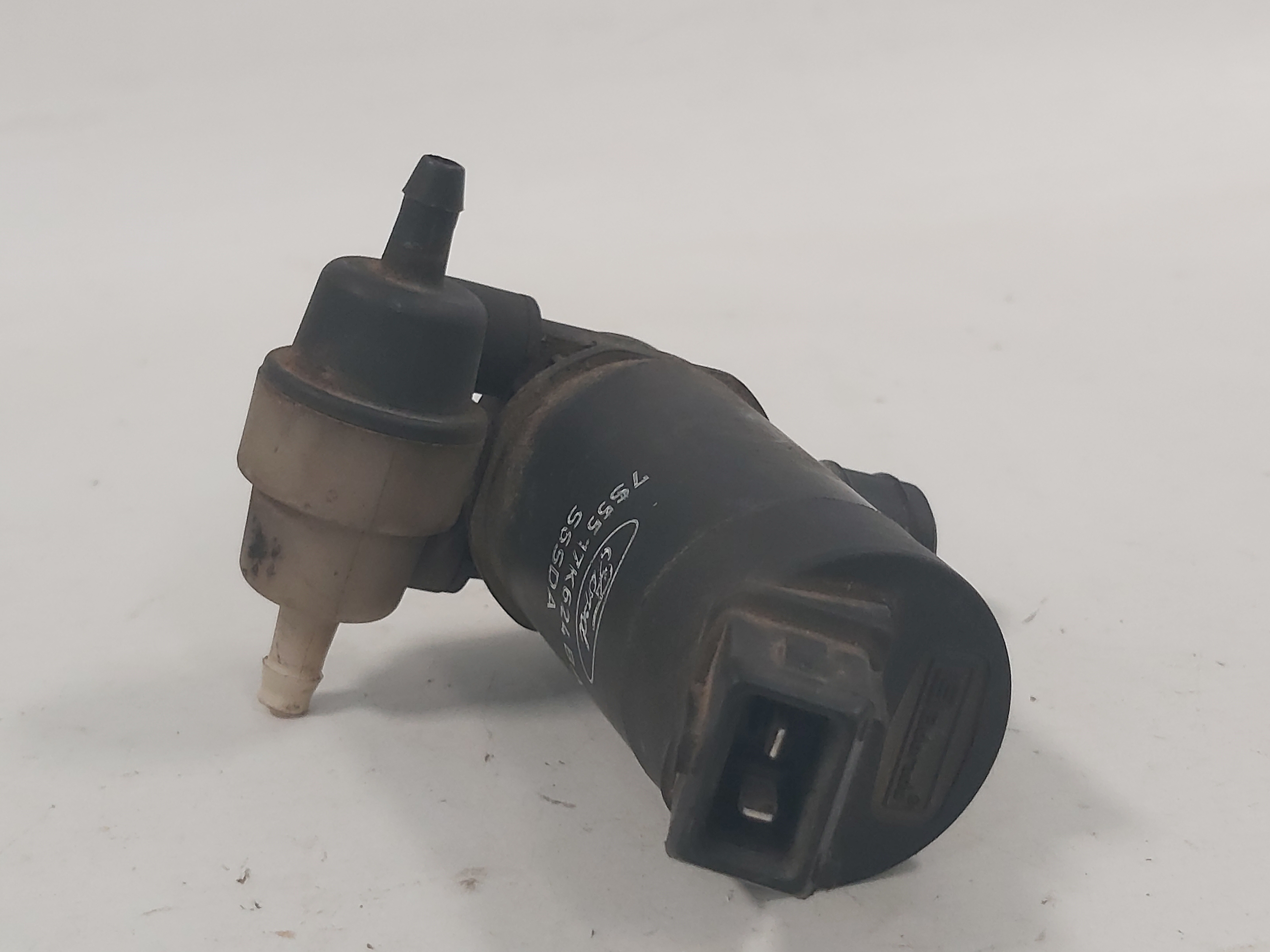 Motor Esguicho Parabrisa Ford Ka Fiesta 2008 2010 2011 2012 2