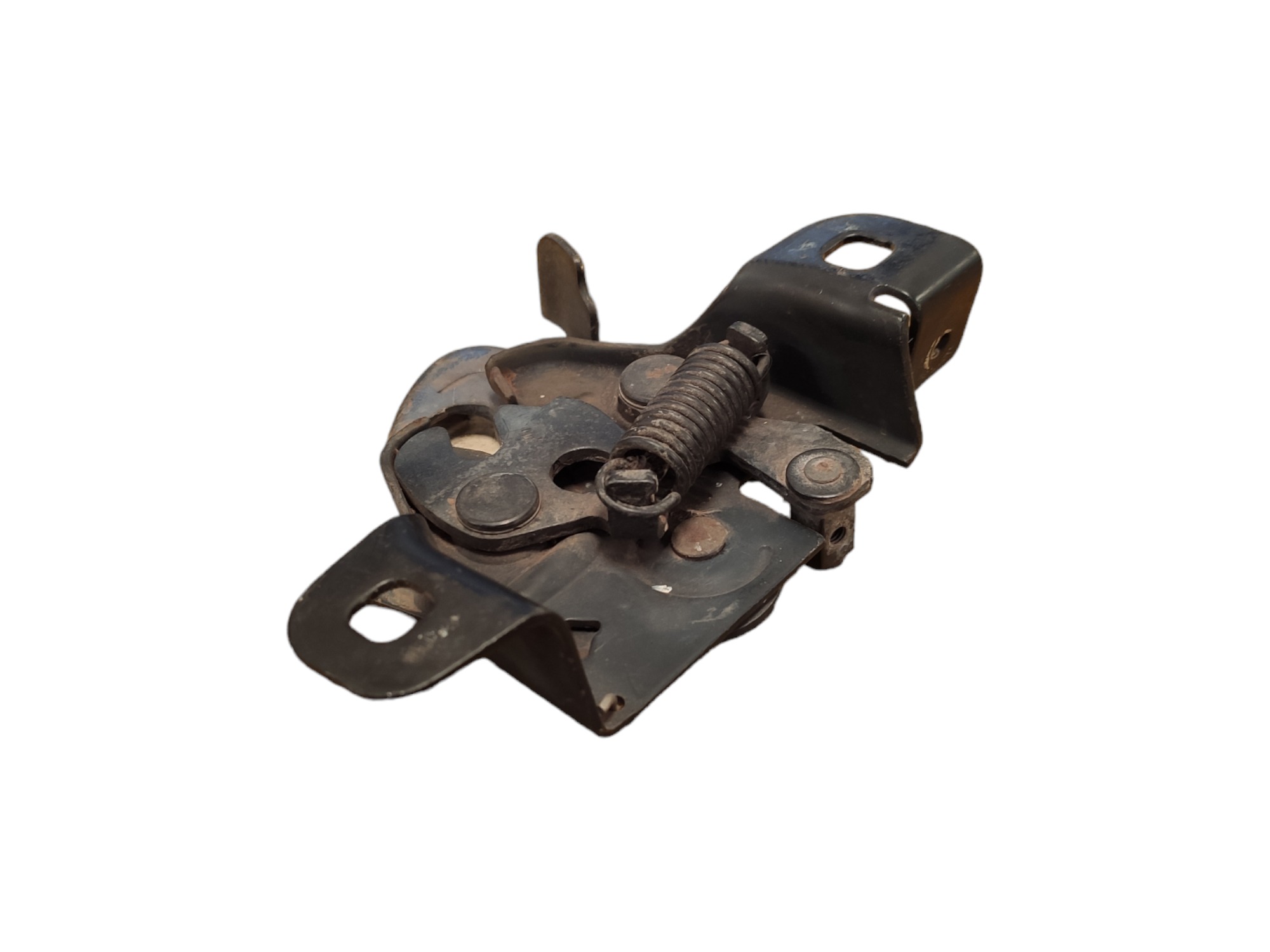 Fechadura Capo Fox Spacefox Crossfox 2003 04 05 06 A 2010 6