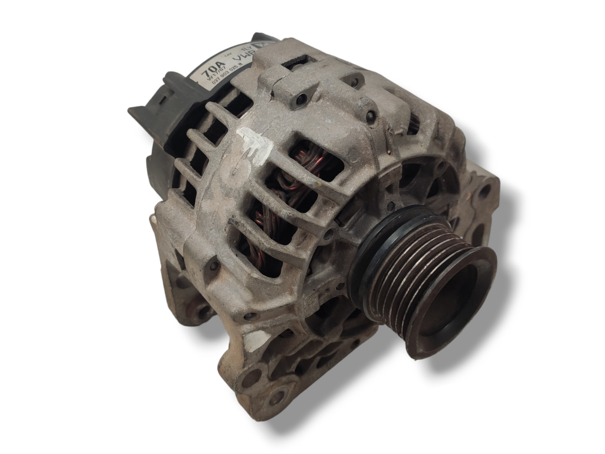 Alternador Fox Polo 14v 70a 1.0 2003 04 05 06 07 08 2009