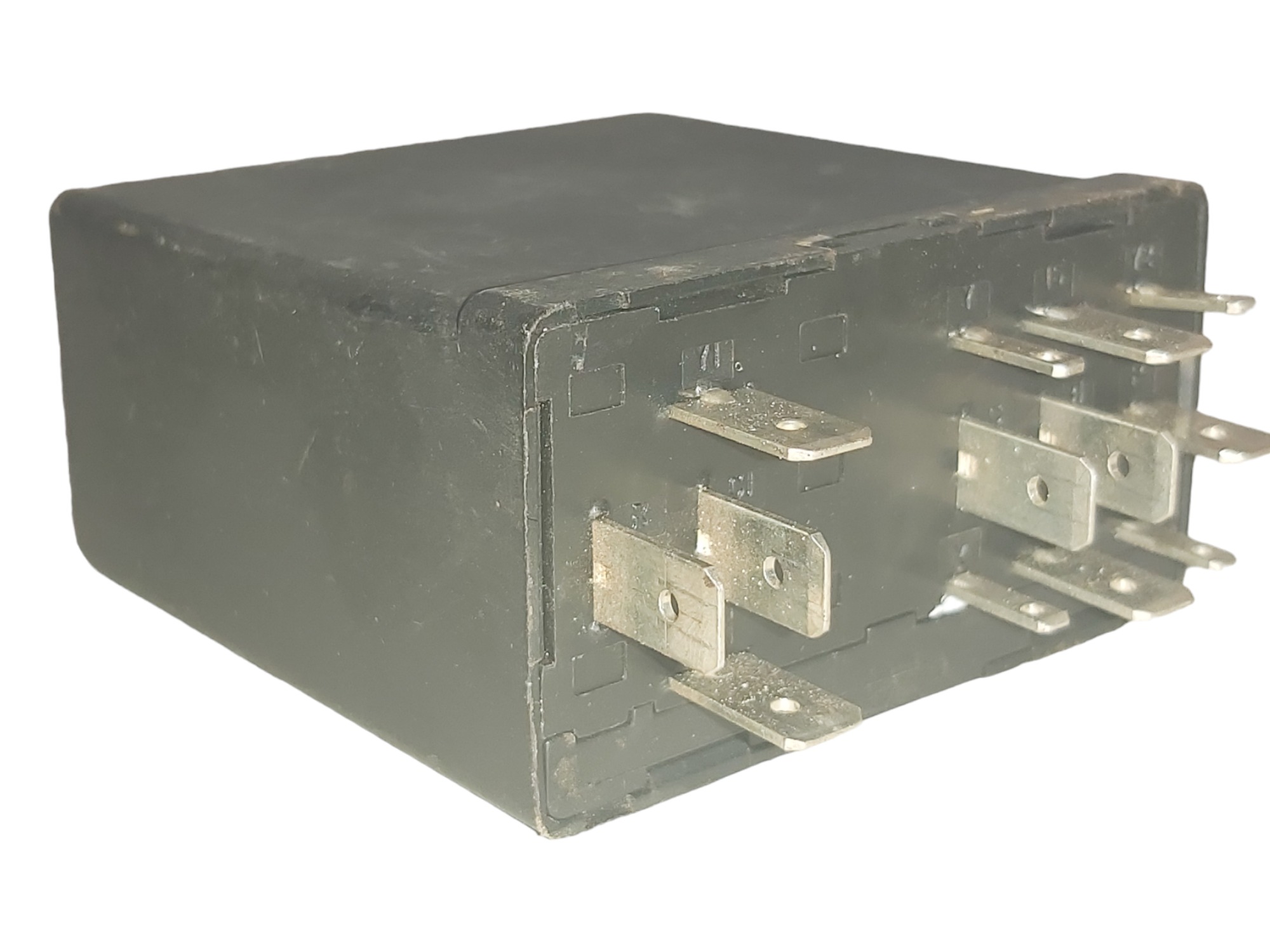 Módulo Rele Retrovisor Elétrico Fox Gol Polo Saveiro G5 G6 4