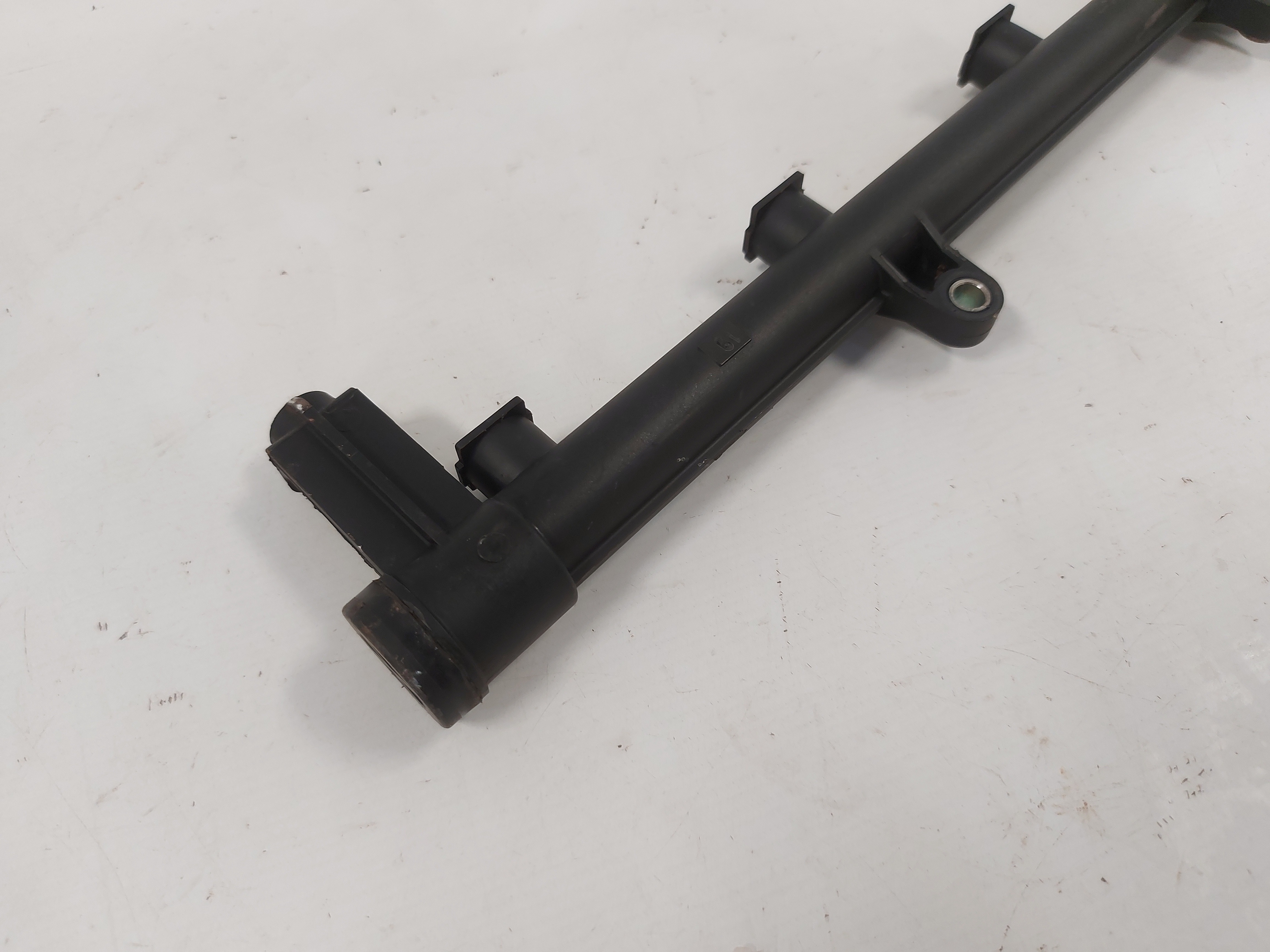 Flauta Bico Injetor Gm Astra 2.0 8v Flex 2005 A 2008 3