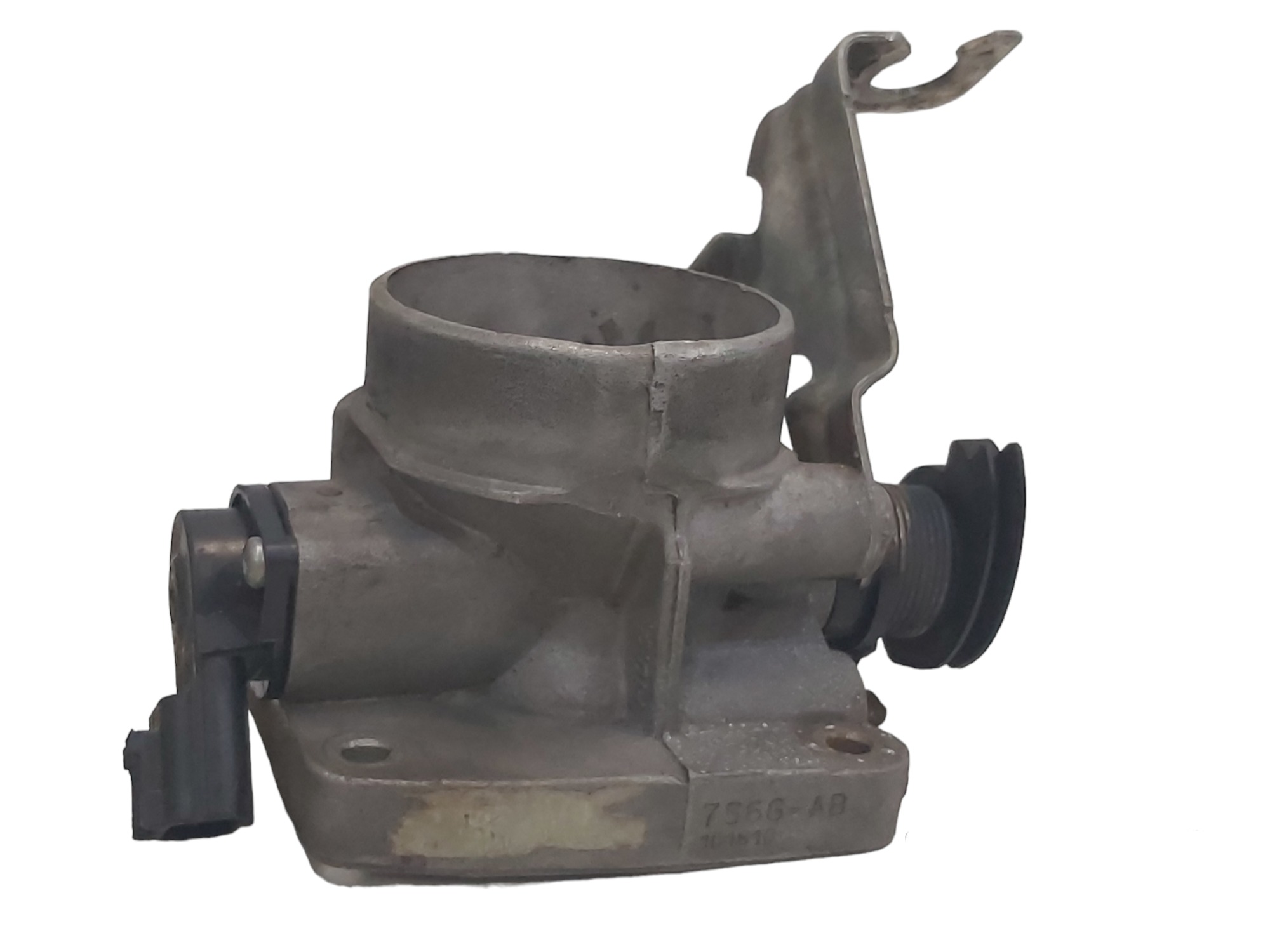 Tbi Corpo De Borboleta Fiesta Ka 1.0 8v 2008 2009 A 2013 2
