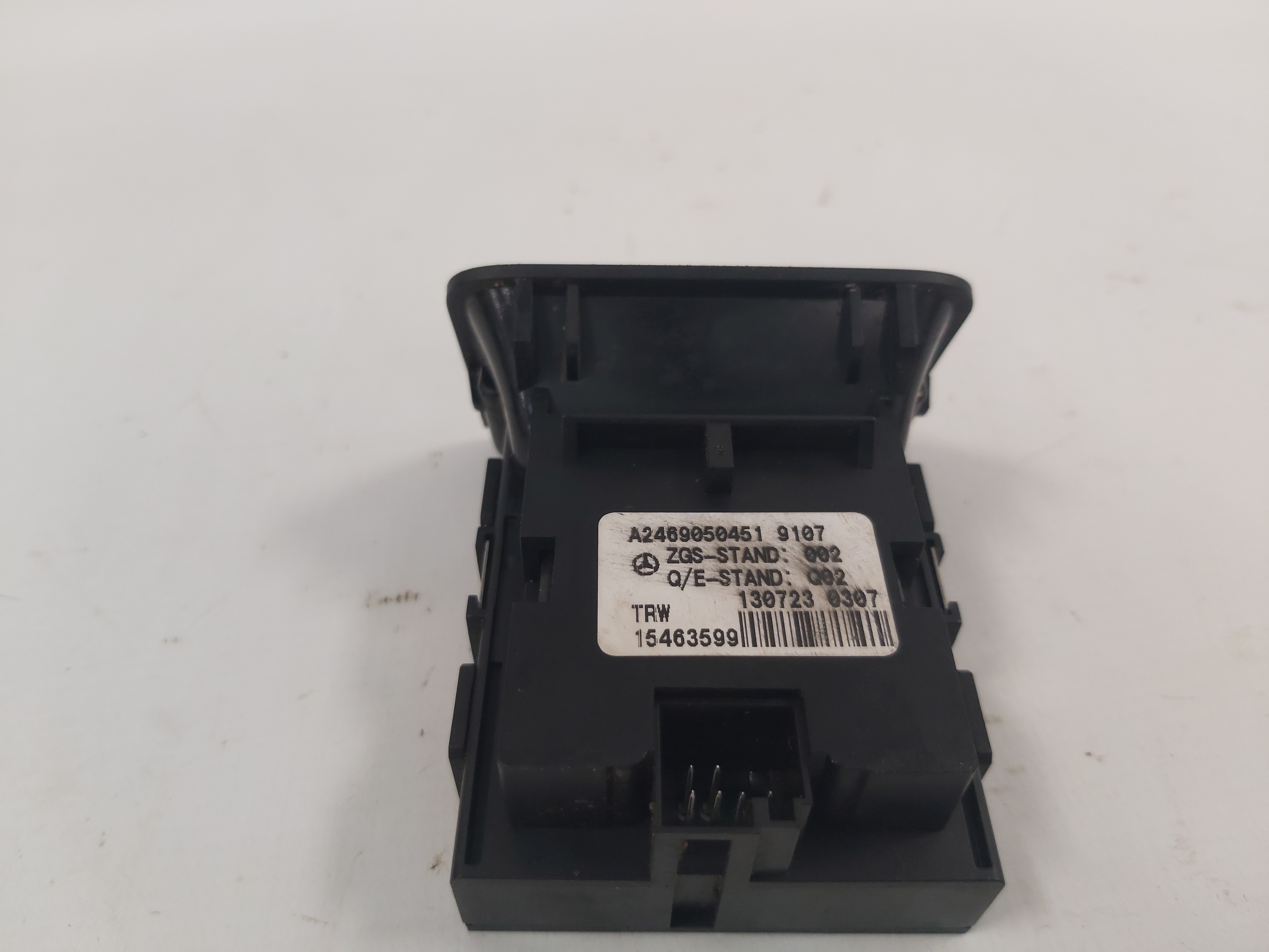 Botão Freio De Mão Mercedes Cla200 2014 2015 2016 A 2018 6