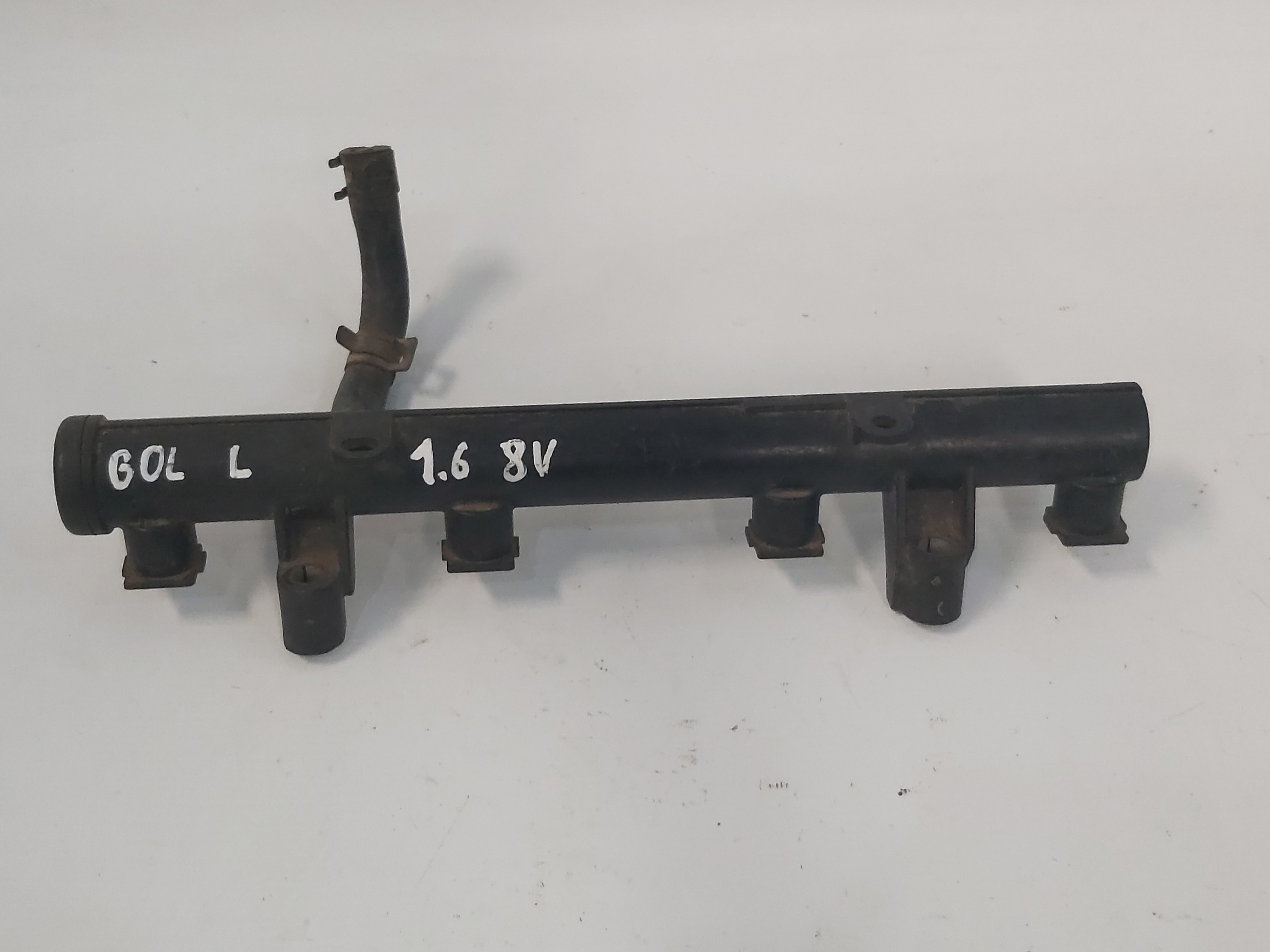 Flauta Bicos Injetor Vw Gol Polo Golf 1.6 8v  030133319 Af