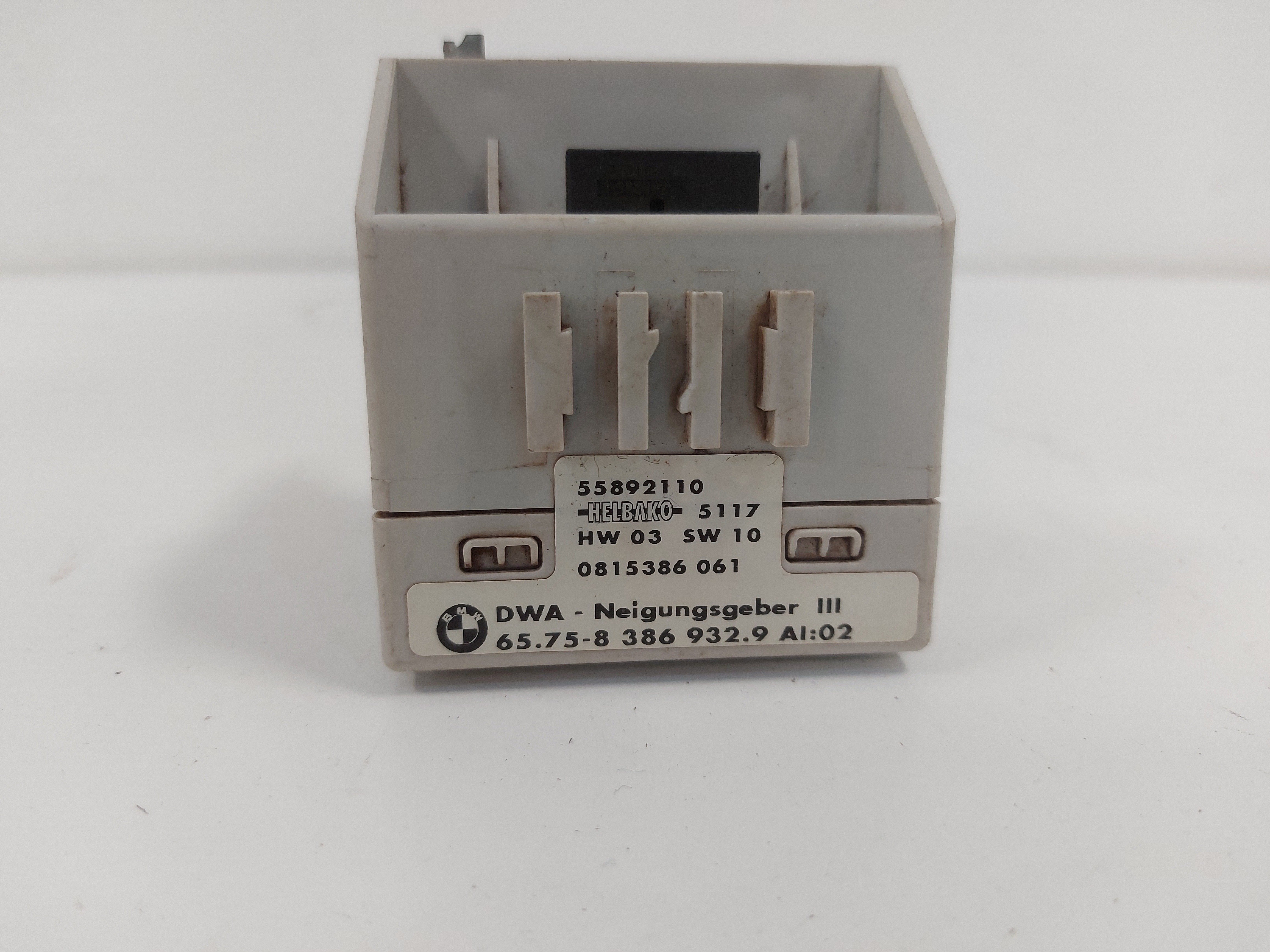 Módulo De Alarme Dwa Bmw E46 330 328 325 323 320 3