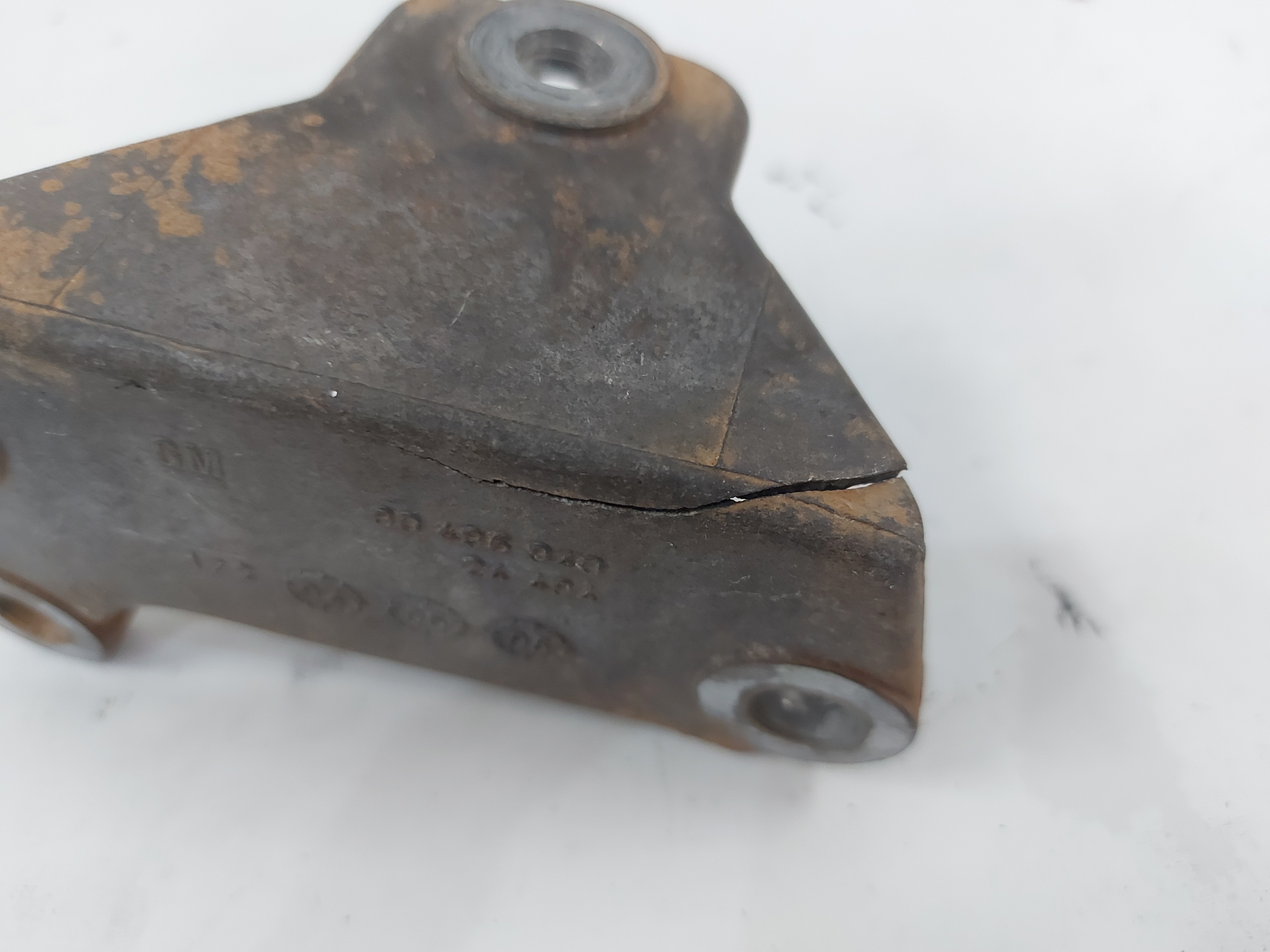Suporte Do Coxim Do Motor Gm Vectra B 1997 A C/ Detalhe 4