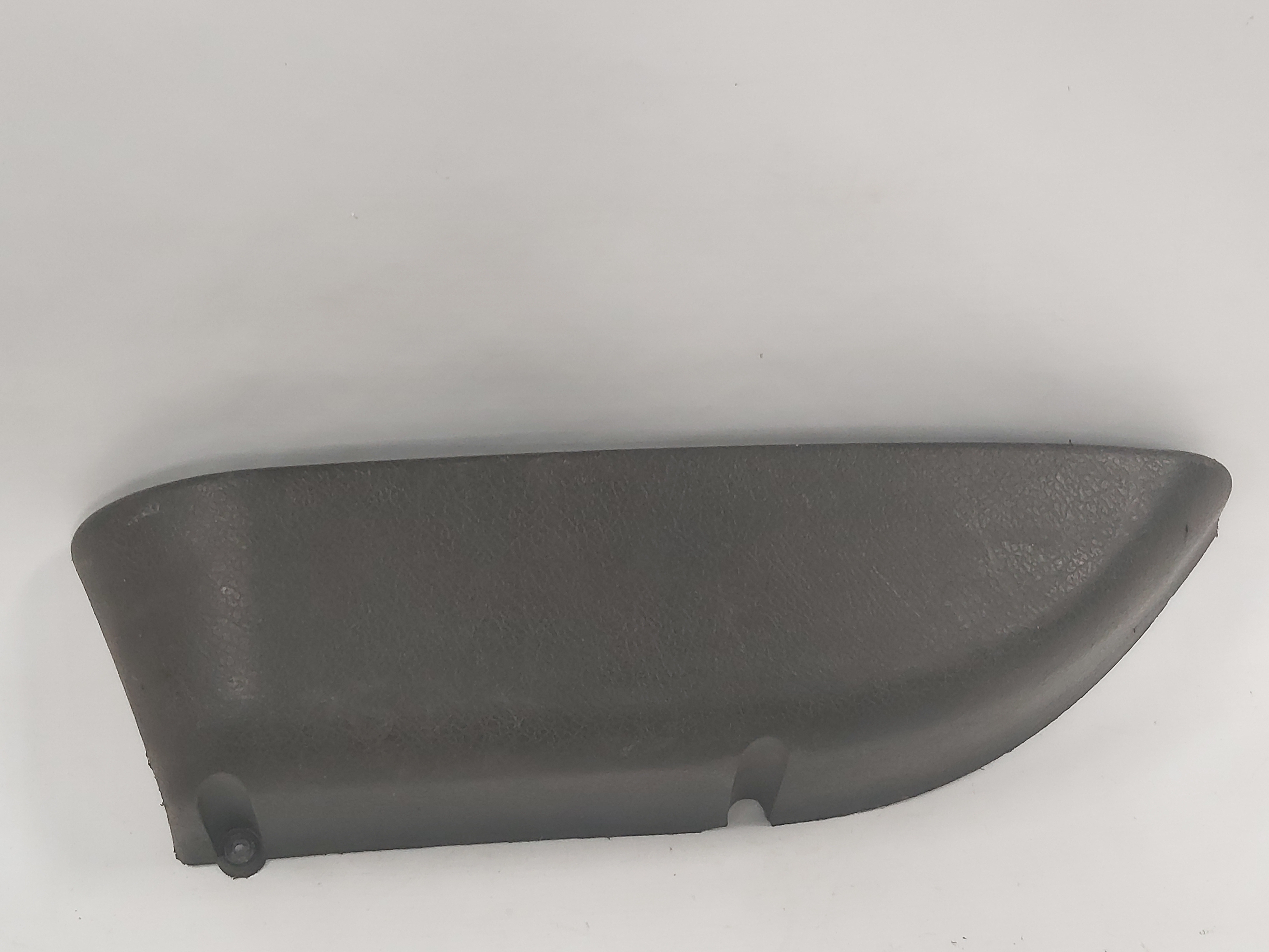 Porta Objetos Traseiro Direito Vectra 97 98 99 2000 A 2005 Preto