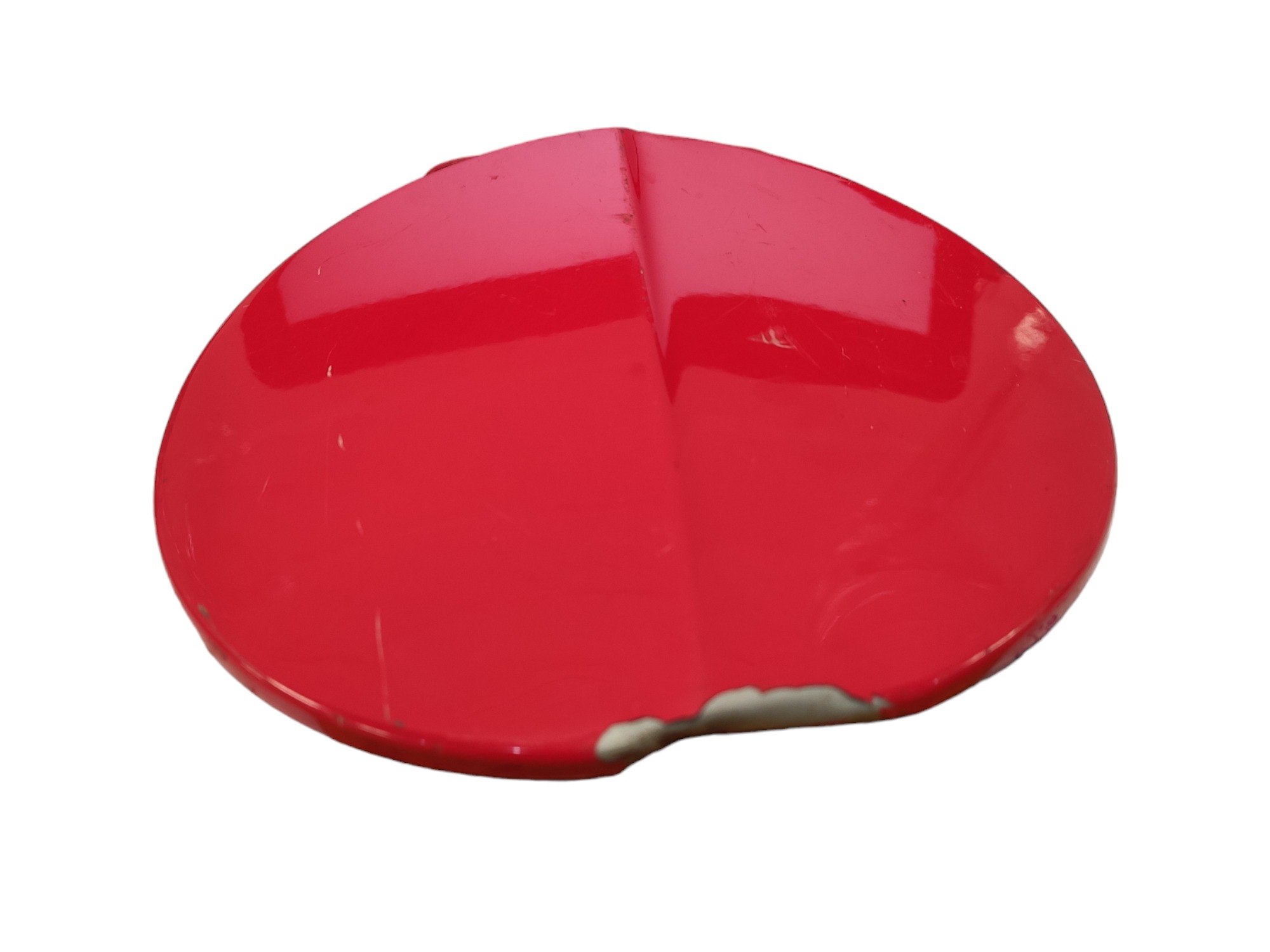 Portinhola Tampa Tanque Combustível Gol G5 G6 2008 A 2016 Vermelho 2010 3