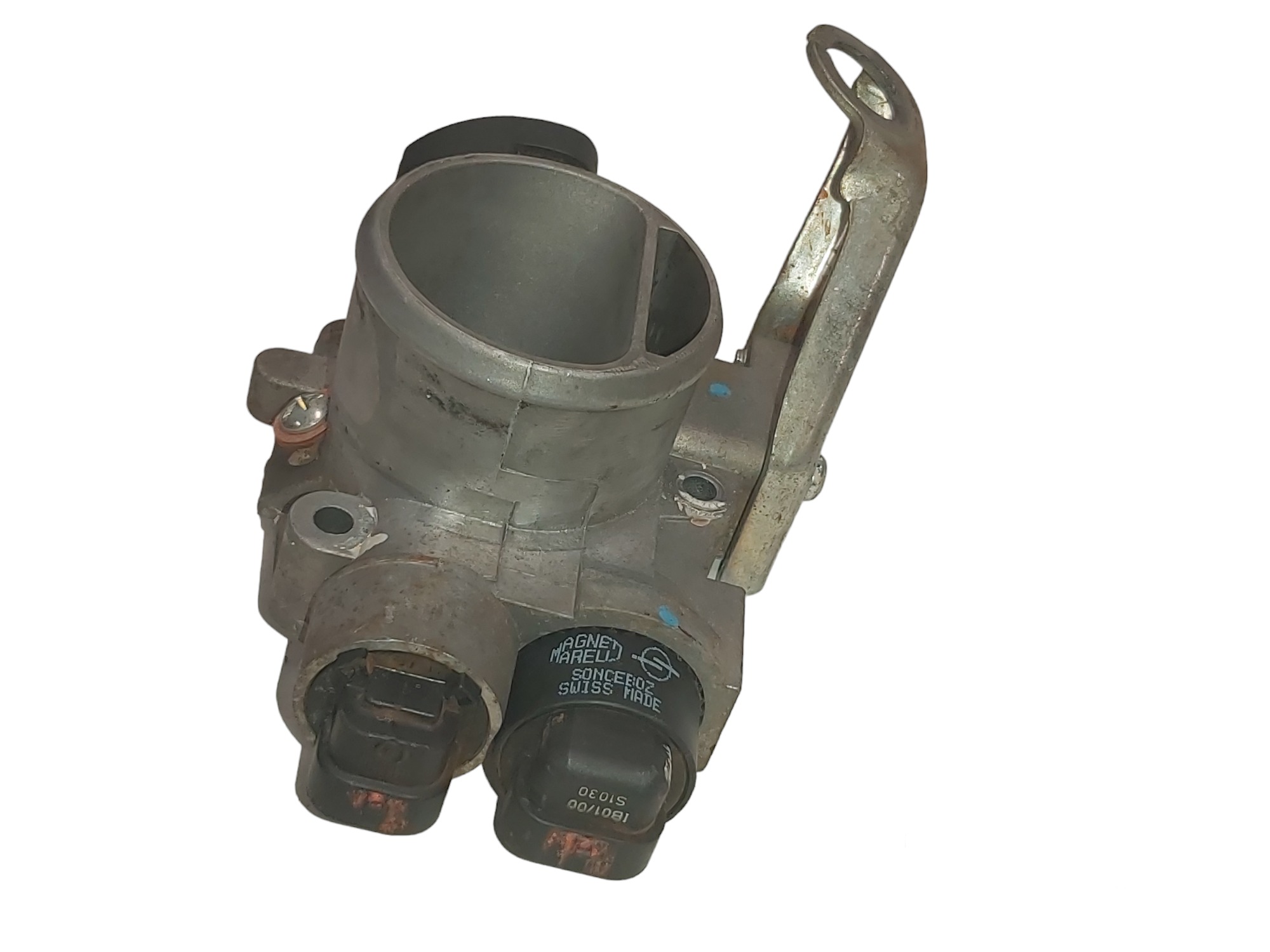 Tbi Corpo De Borboleta Palio Uno Fire 1.0 8v 2001 A 2008 2
