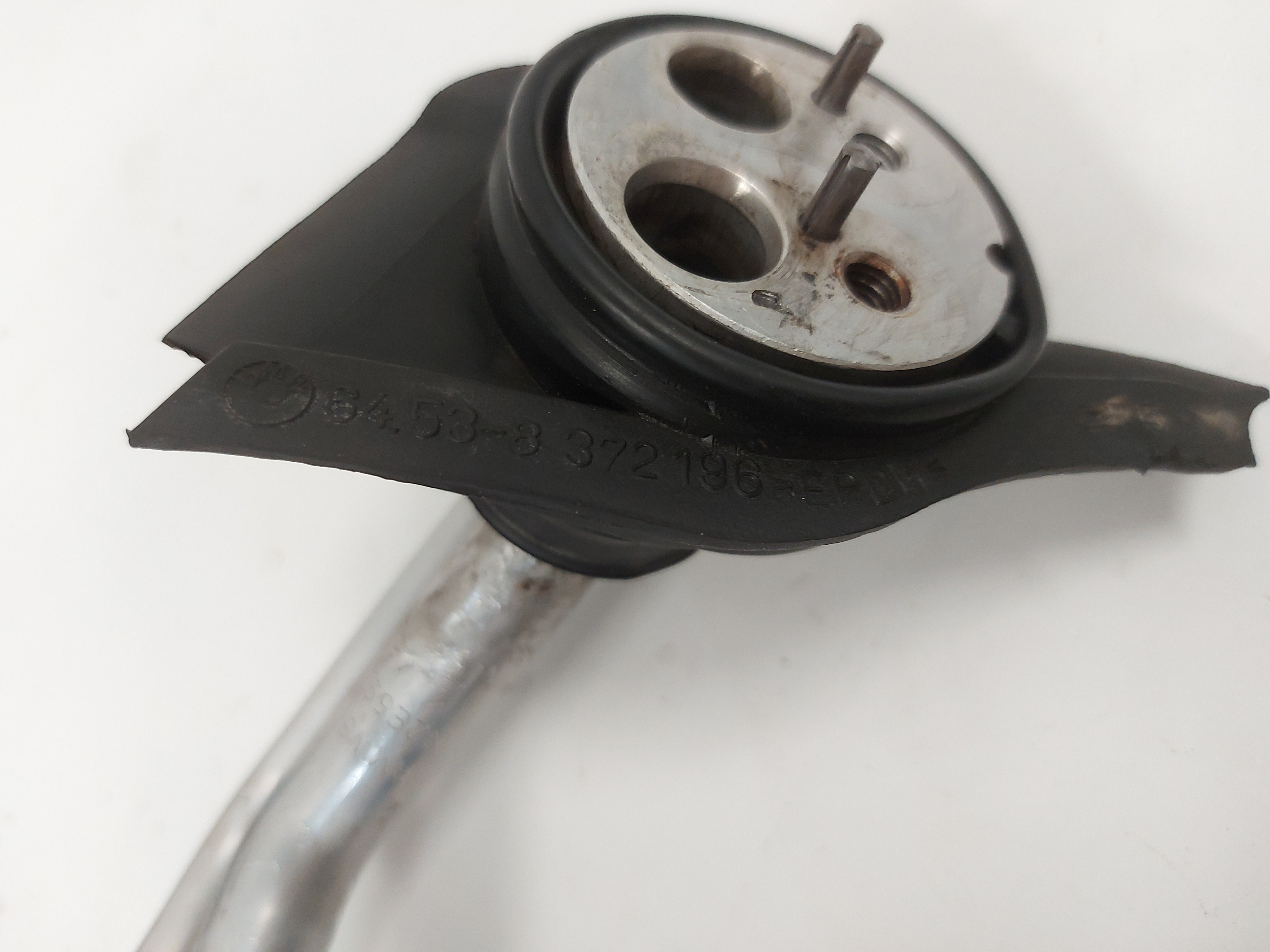 Tubo Radiador Ac Bmw E46 330 328 325 323 320 8372196 7