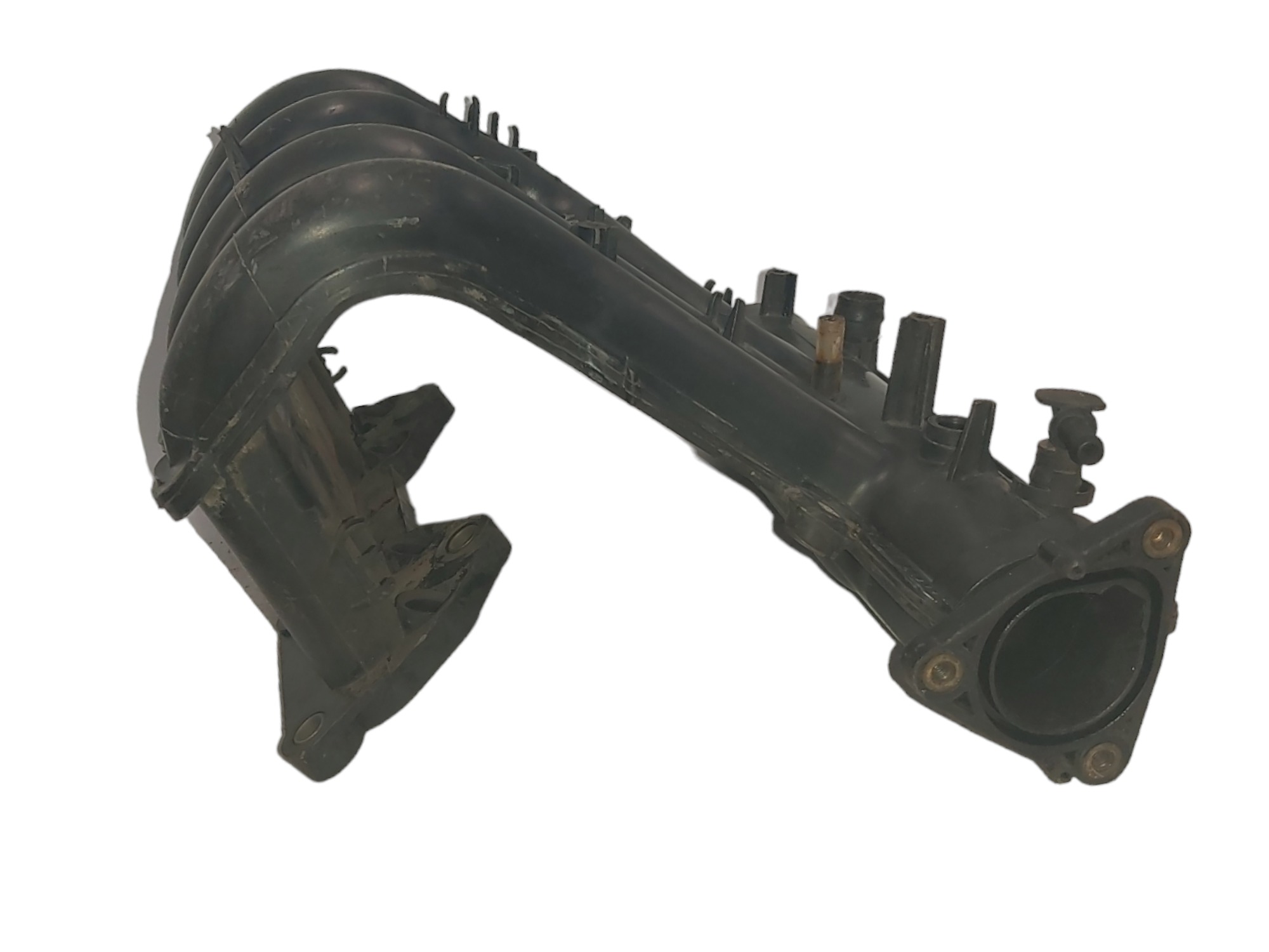 Coletor Admissão Renault Clio 1.0 8v 2000 2001 2002 5