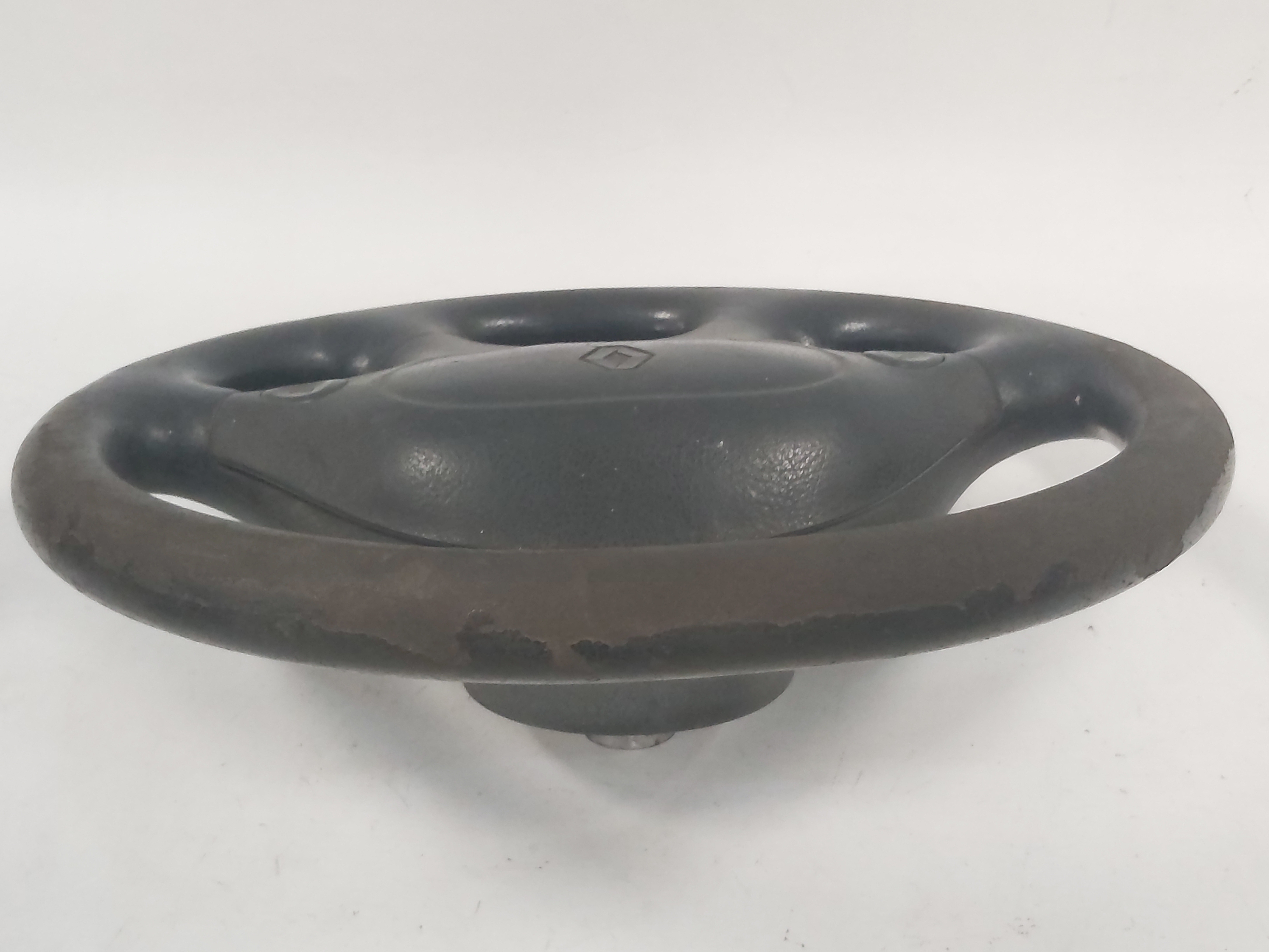 Volante Direção Renault Scenic 99 2000 2001 Preto 2