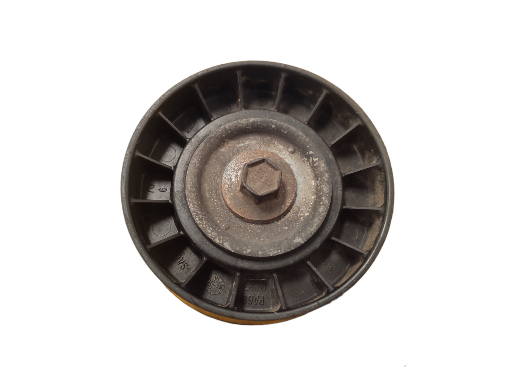 Polia Tensor Correia Alternador Fiesta Courier 1.4 96 A 99 2