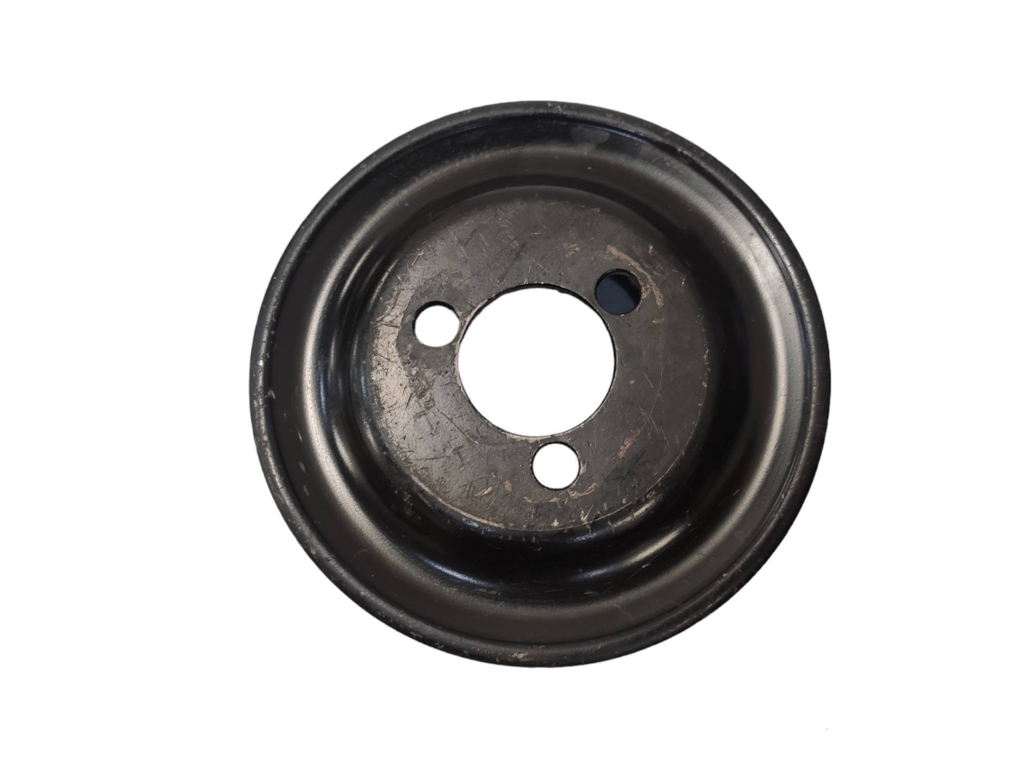 Polia Bomba Direção Fox Gol Polo Saveiro 2000 09 10 A 2011 Preto 2
