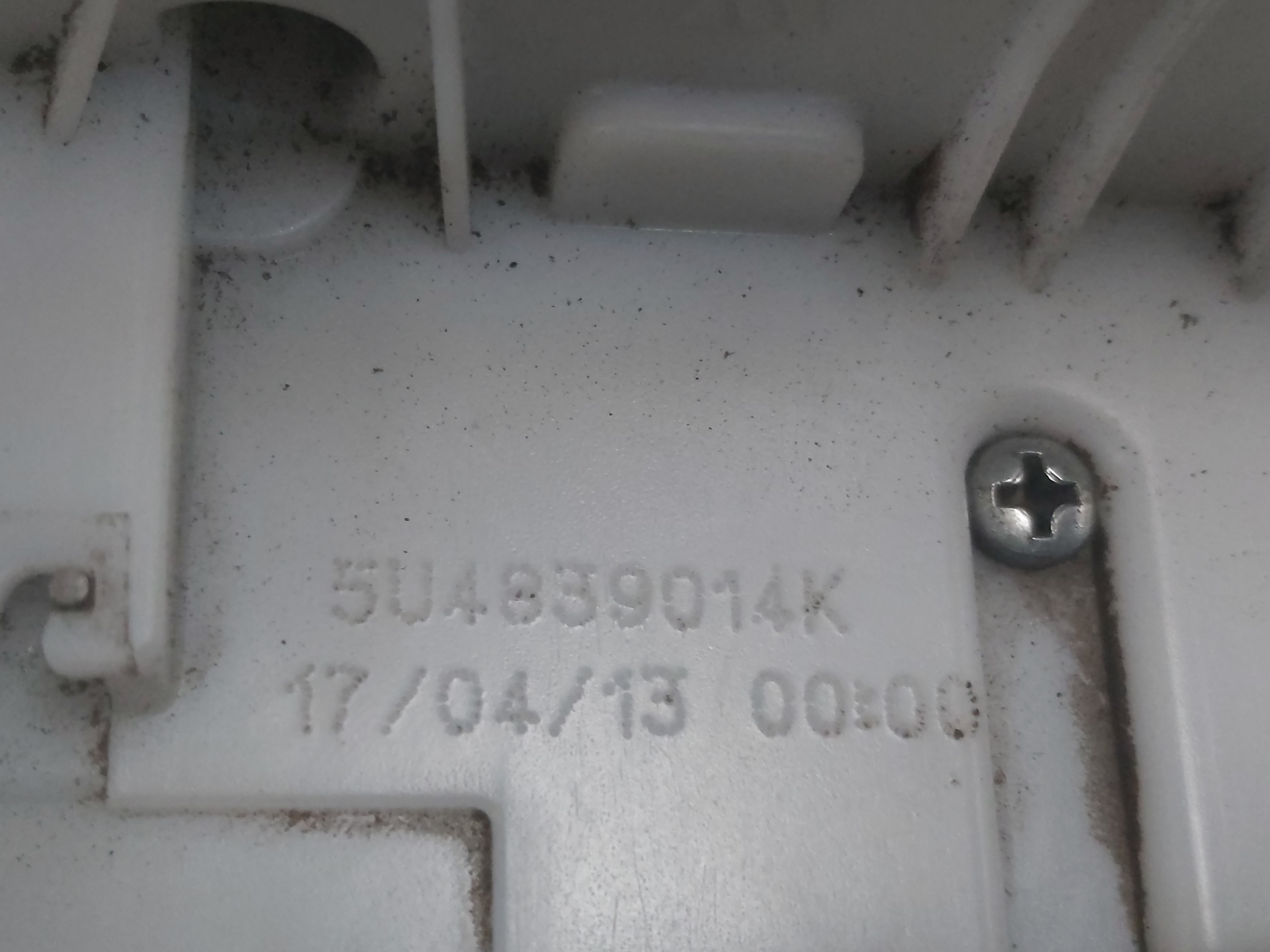 Fechadura Elétrica Traseira Direita Gol Voyage G5 G6 2009 16 6