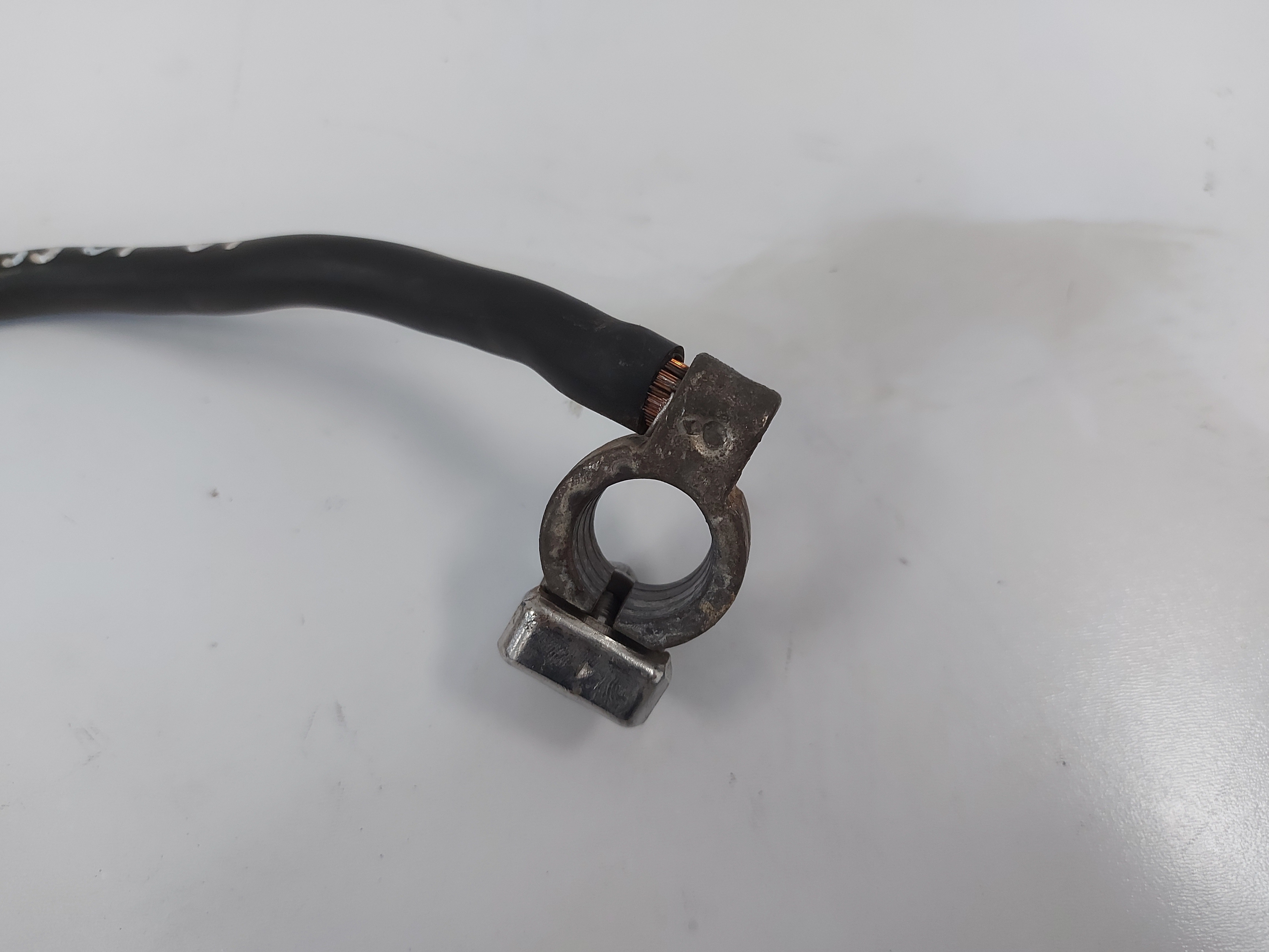 Cabo Negativo Bateria Bmw E46 330 328 325 323 320 4