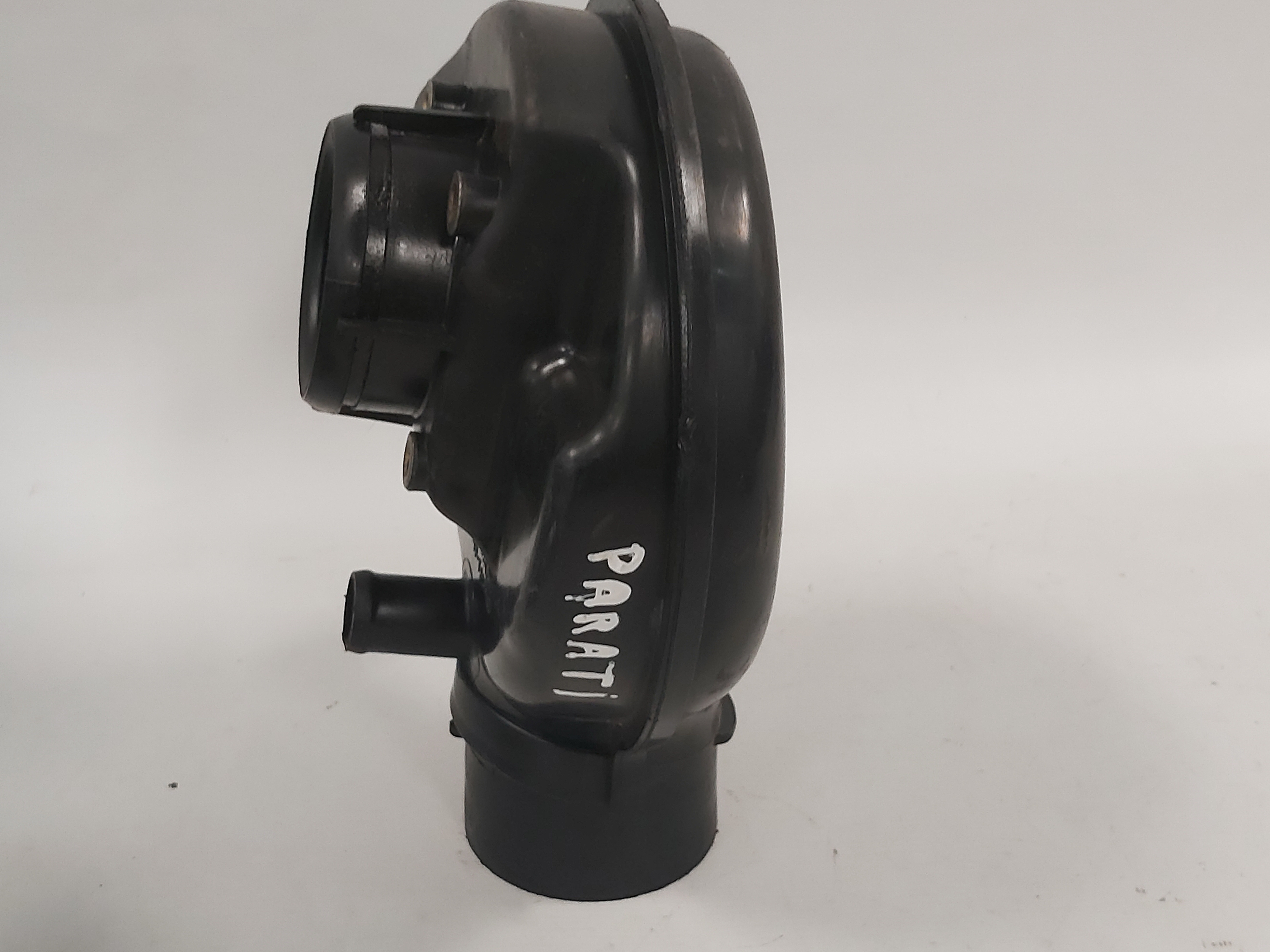 Tampa Bocal Mufla Tbi Gol Parati G3 1.0 16v 7