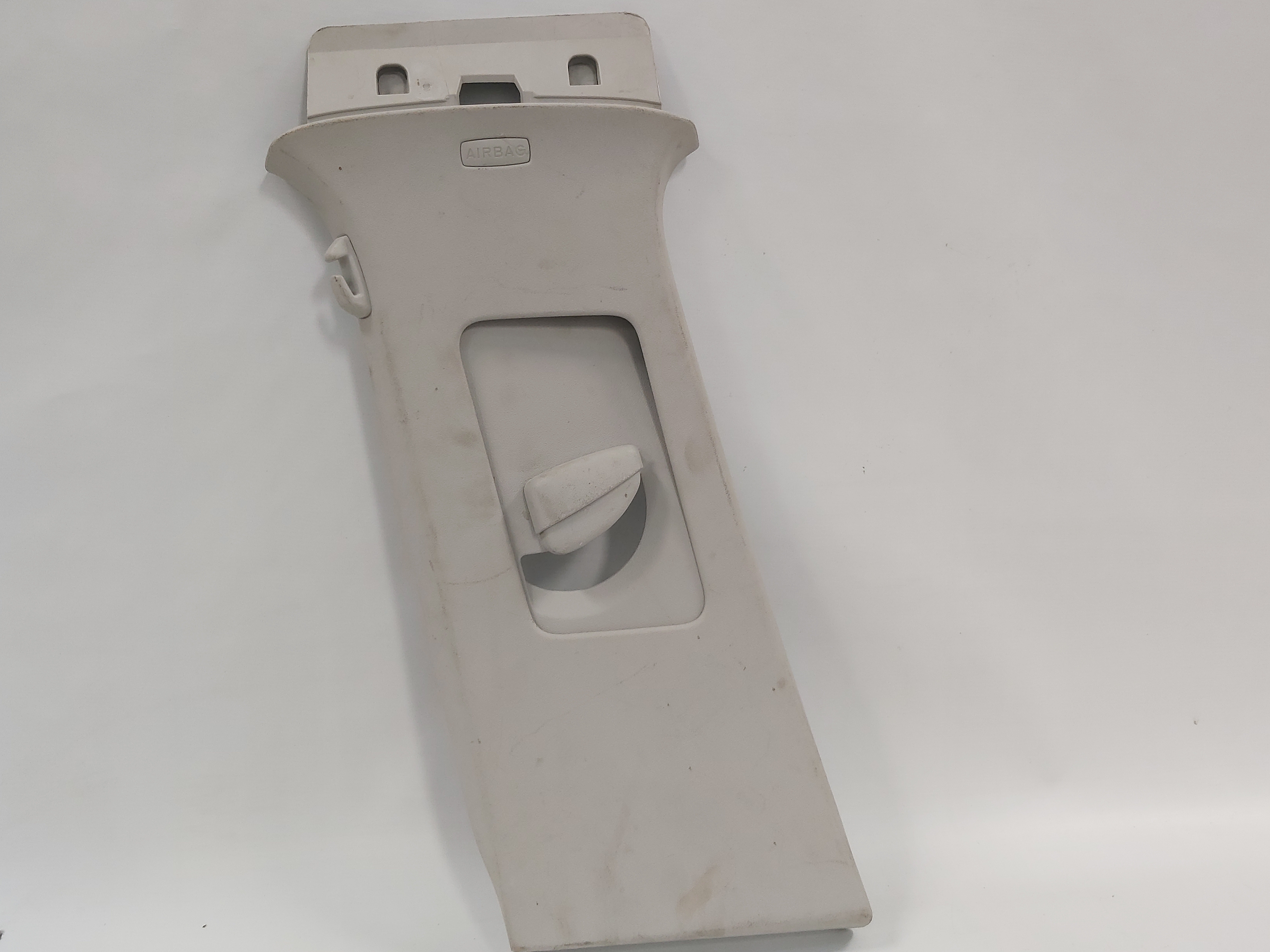 Moldura Coluna B Esquerda Vw Tiguan 5n0867243b