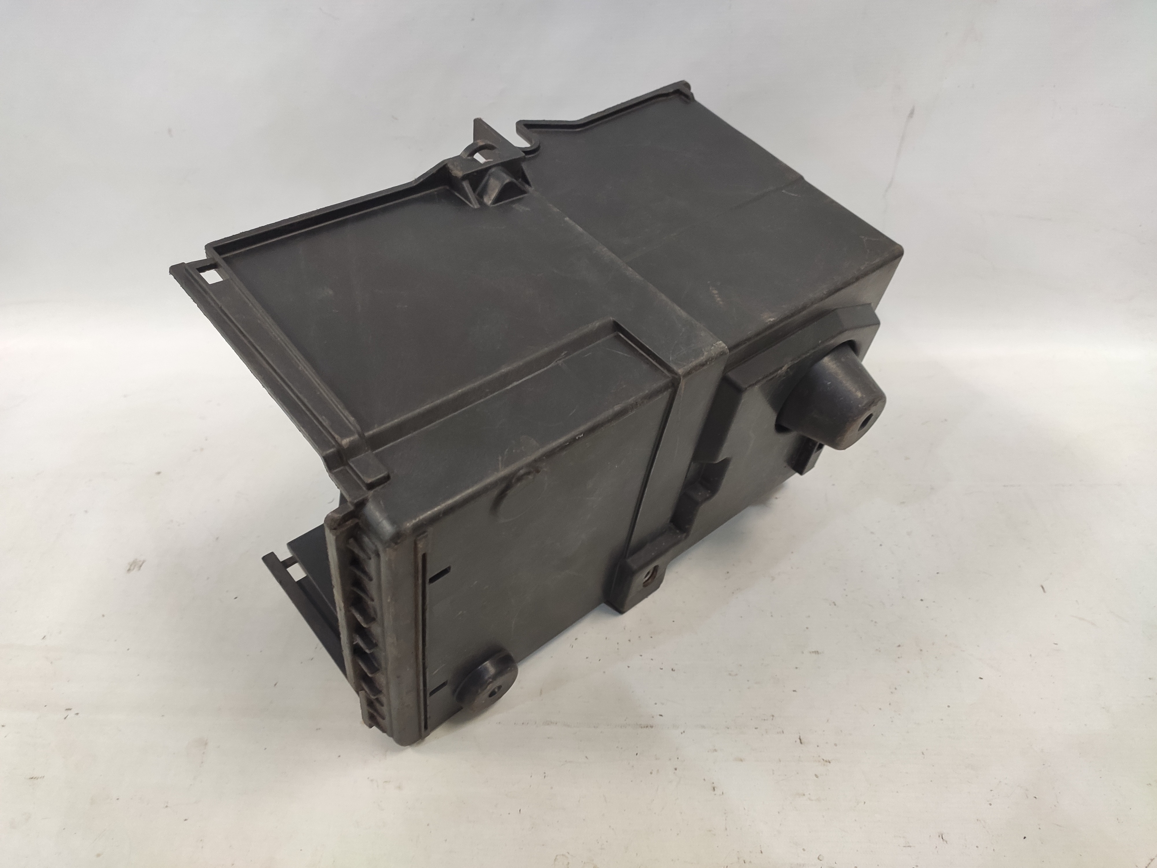 Caixa Suporte Bateria Focus 2010 2011 2012 2013 Am5110723 Preto 4