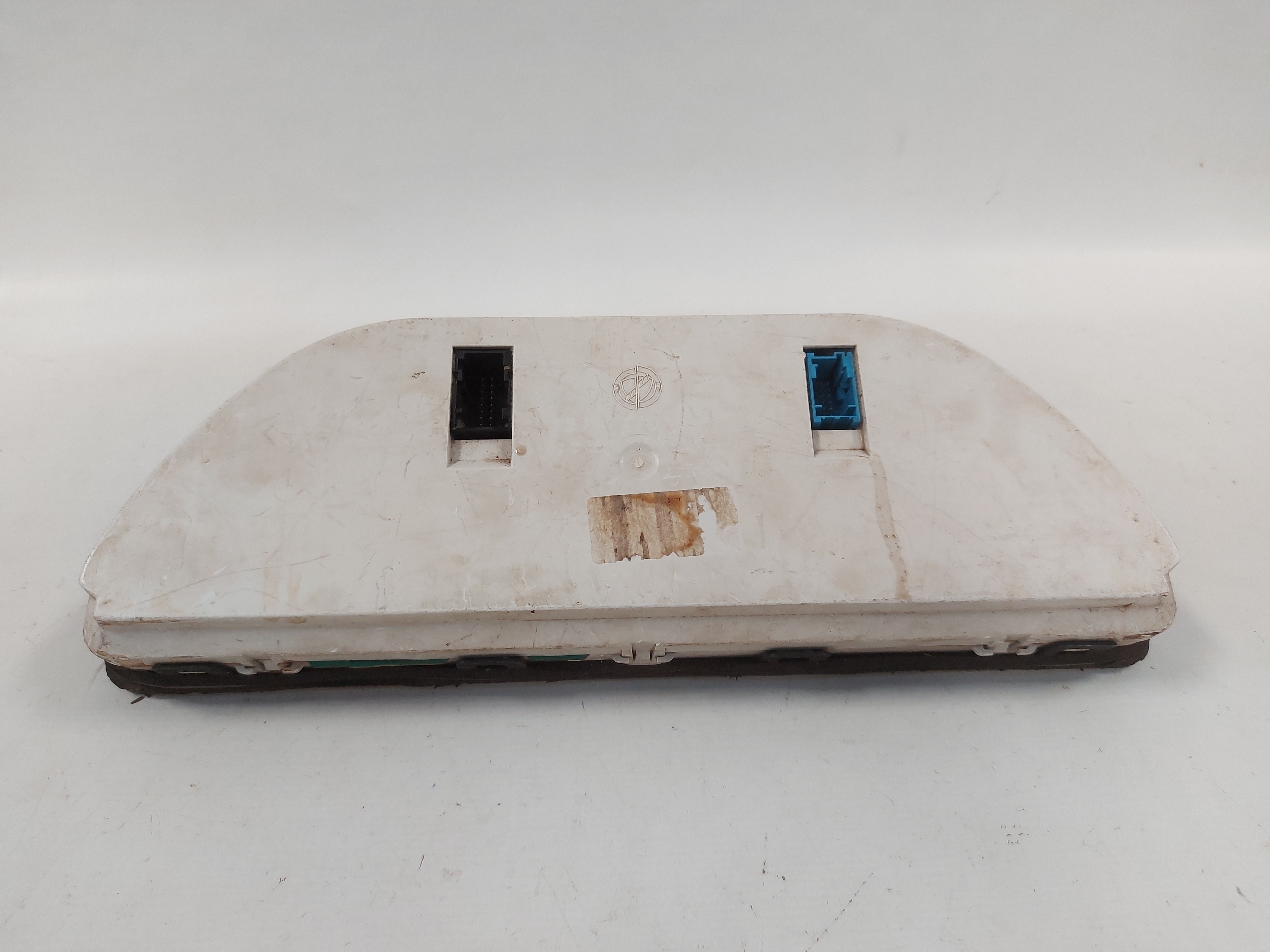 Painel Instrumentos Fiat Uno Mille Economy Palio 2005 2012 Preto 5