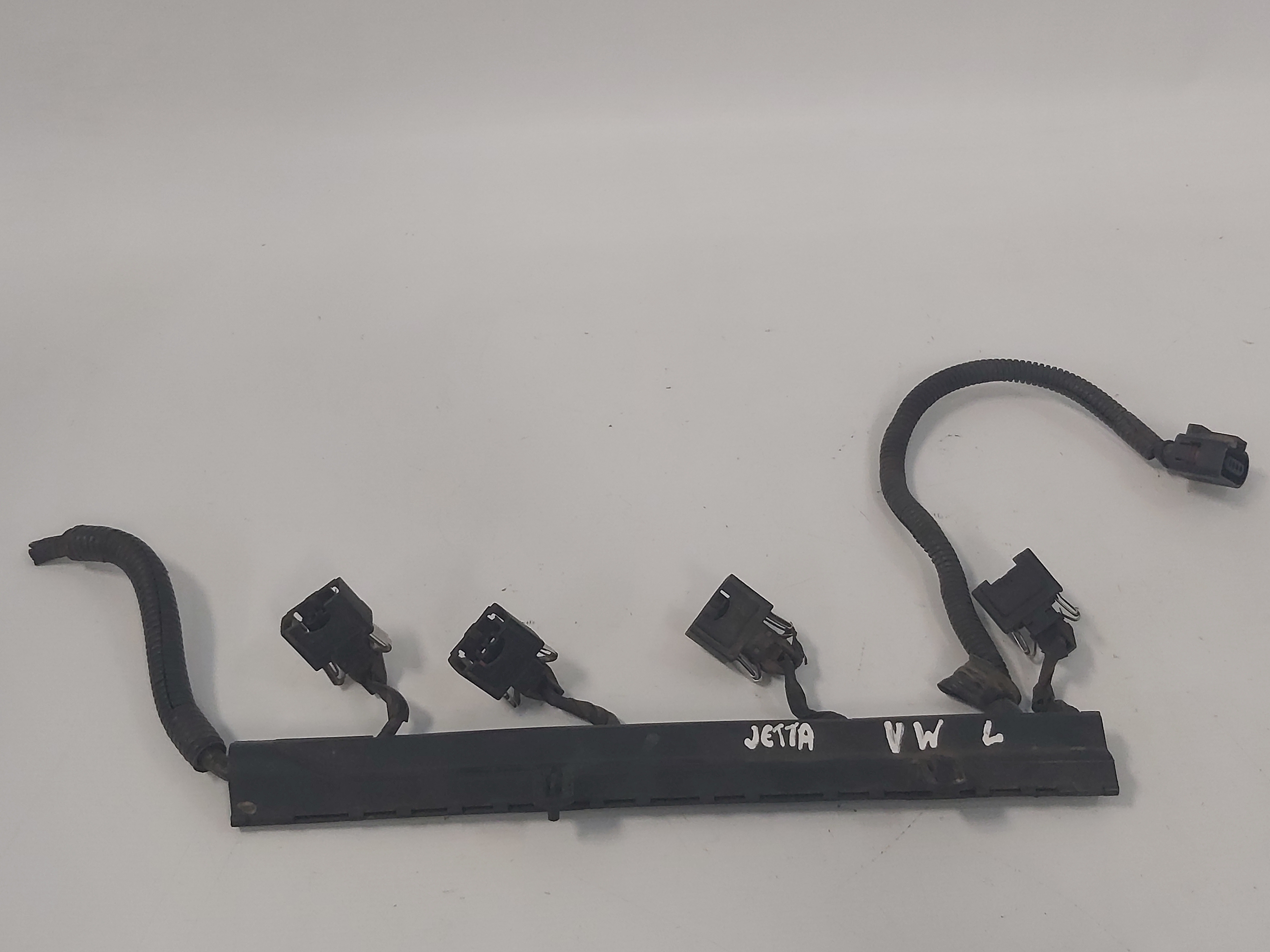 Condutor Chicote Cabos Injeção Vw Jetta Passat 036971824c