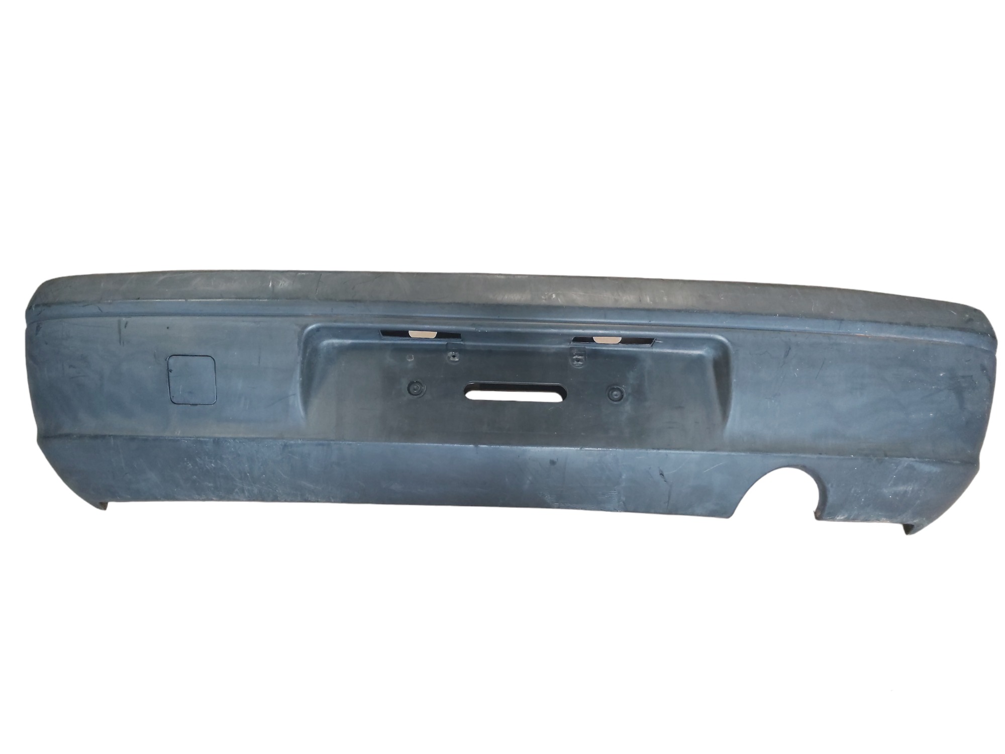 Parachoque Traseiro Ford Fiesta 2000 2001 2002 2003 A 2005