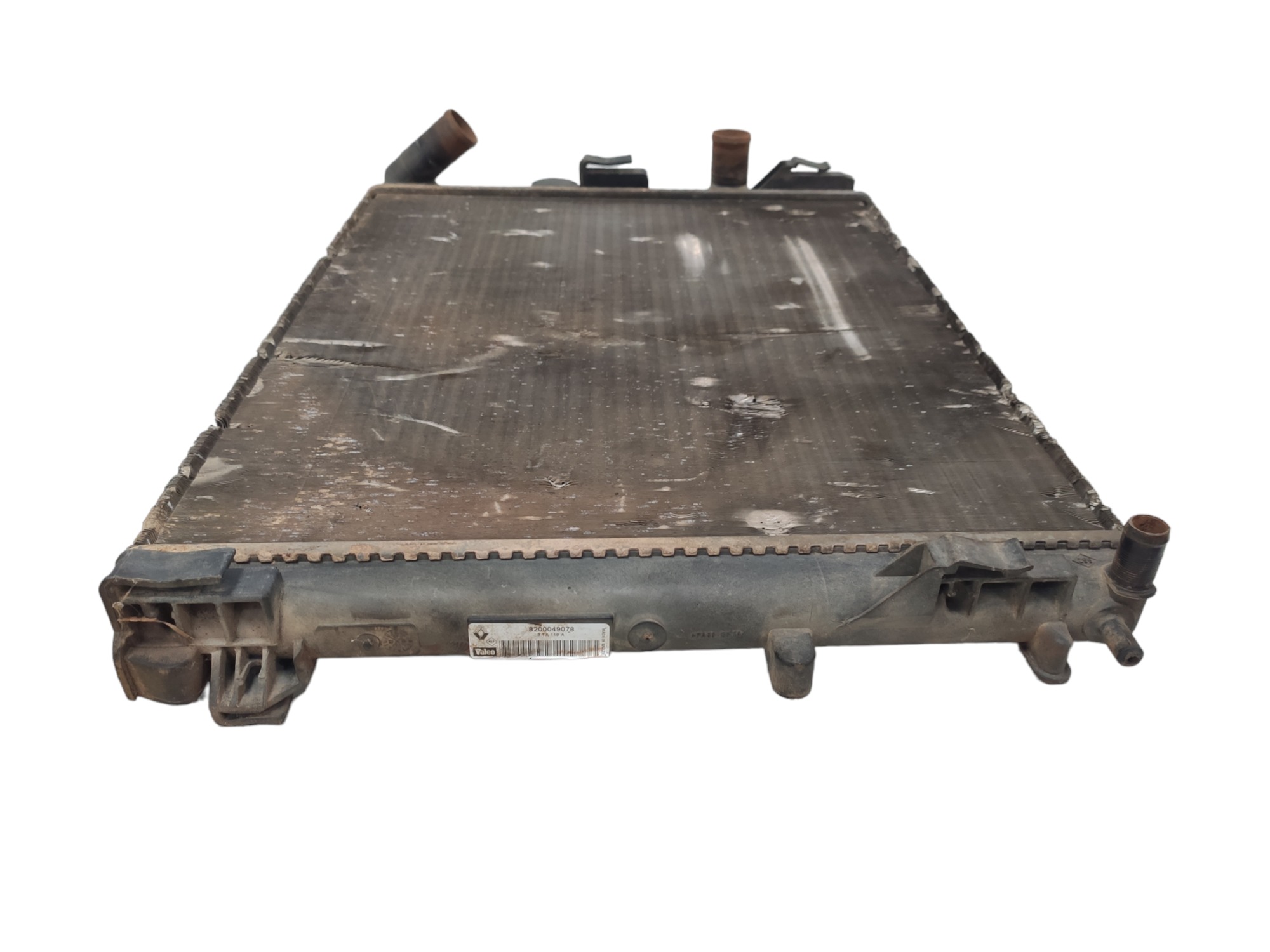 Radiador Água Renault Sandero 1.0 1.6 2004 05 06 07 A 2014 4