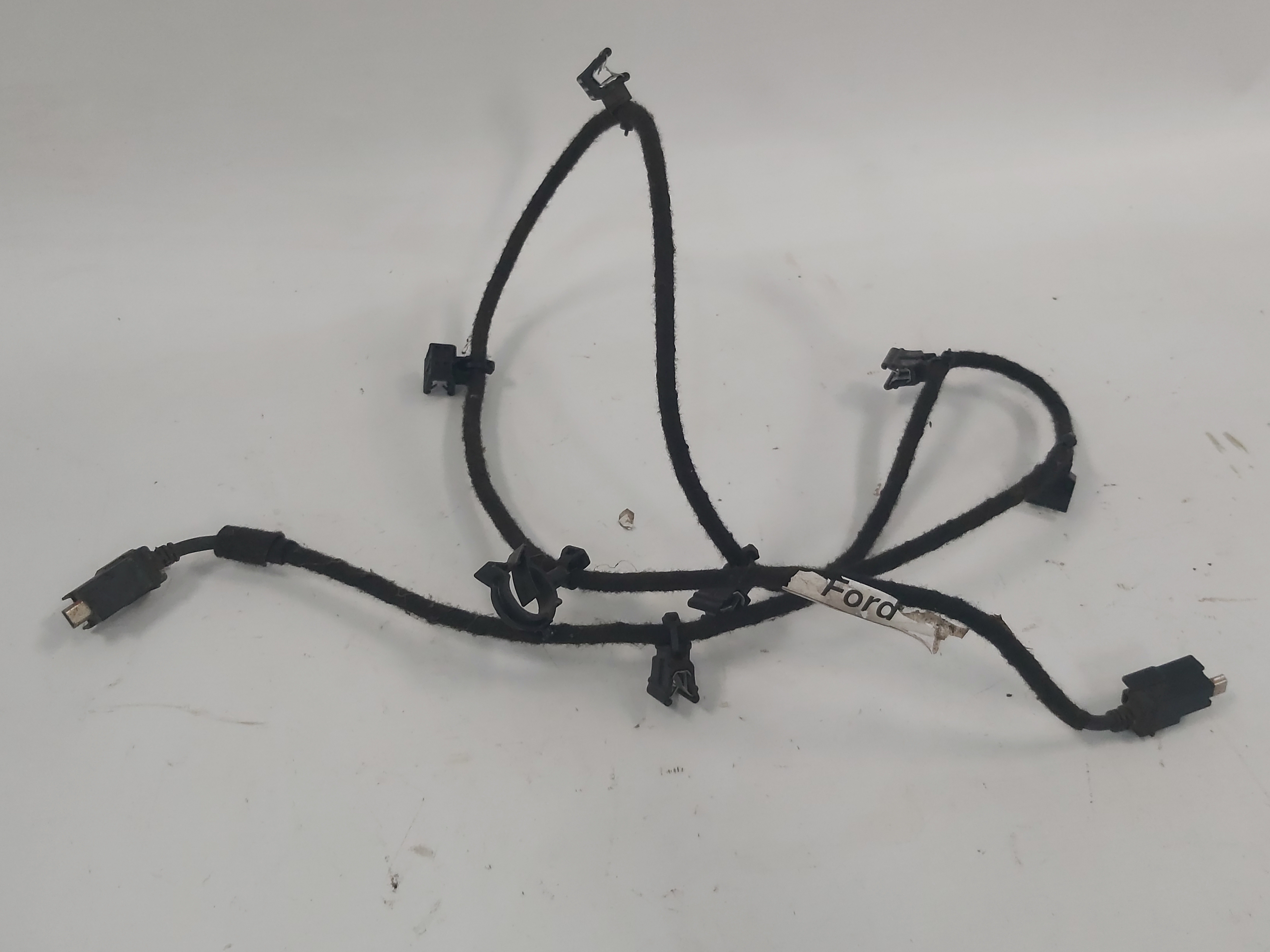 Cabo Usb Auxiliar Ford Focus Sedan 2012 2.0 2012 3