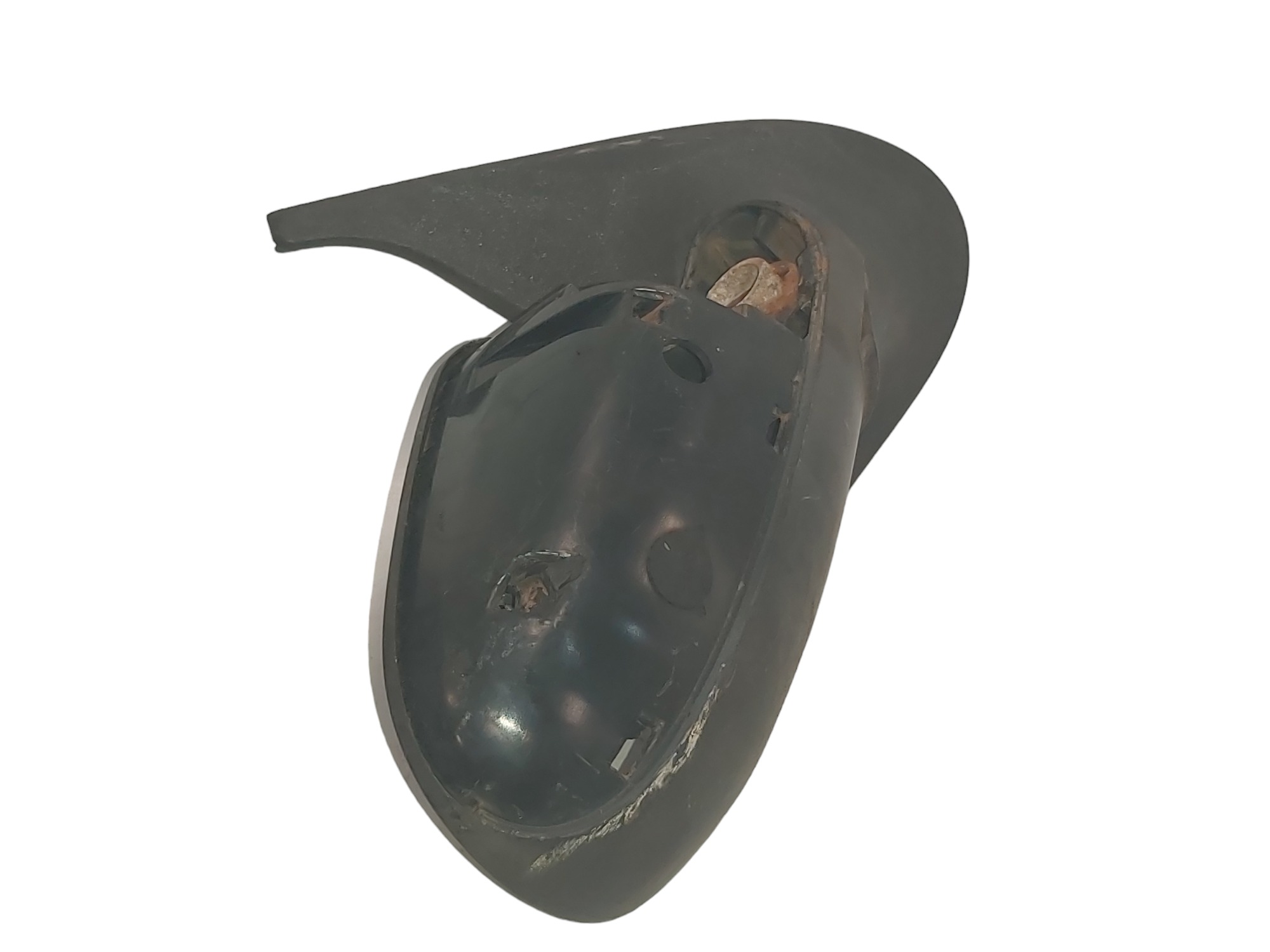 Retrovisor Manual Direito Palio 2006 2007 2008 2009 A 2012 3