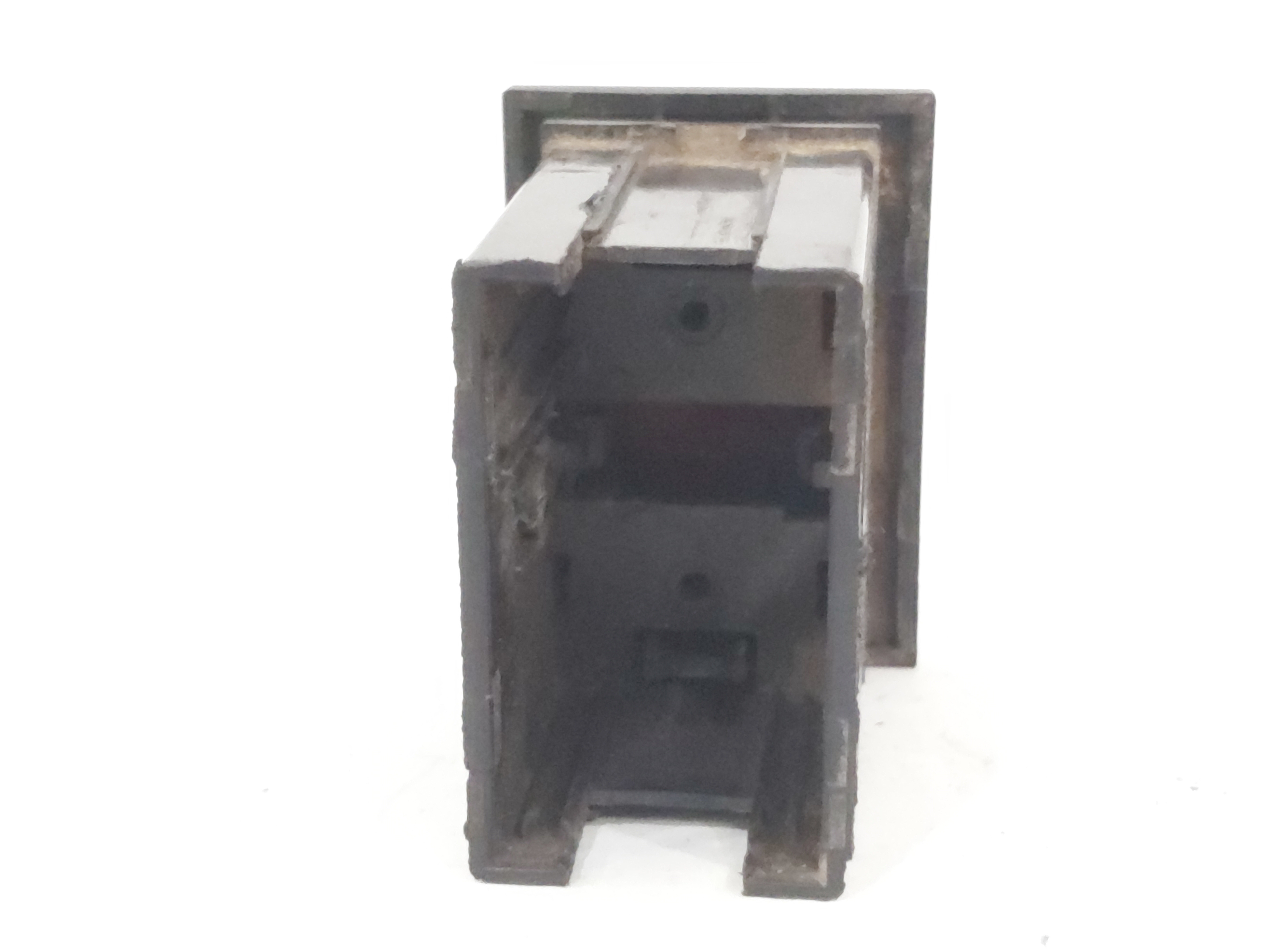 Botão Pisca Alerta Gol Parati Saveiro 99 2000 2001 A 2006 Preto 3