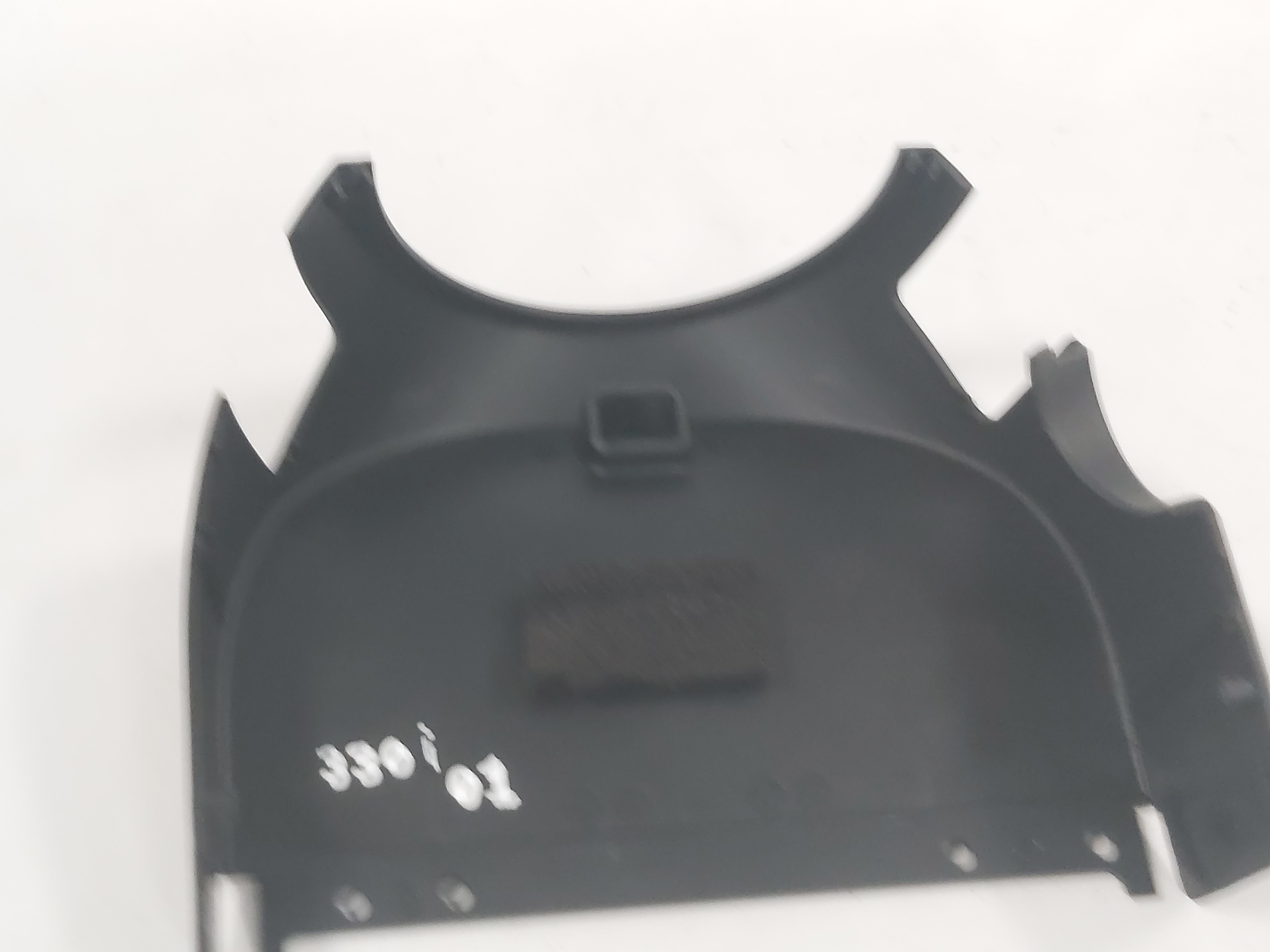 Moldura Superior Coluna Direção Bmw E46 330 328 320 99 A 05 9
