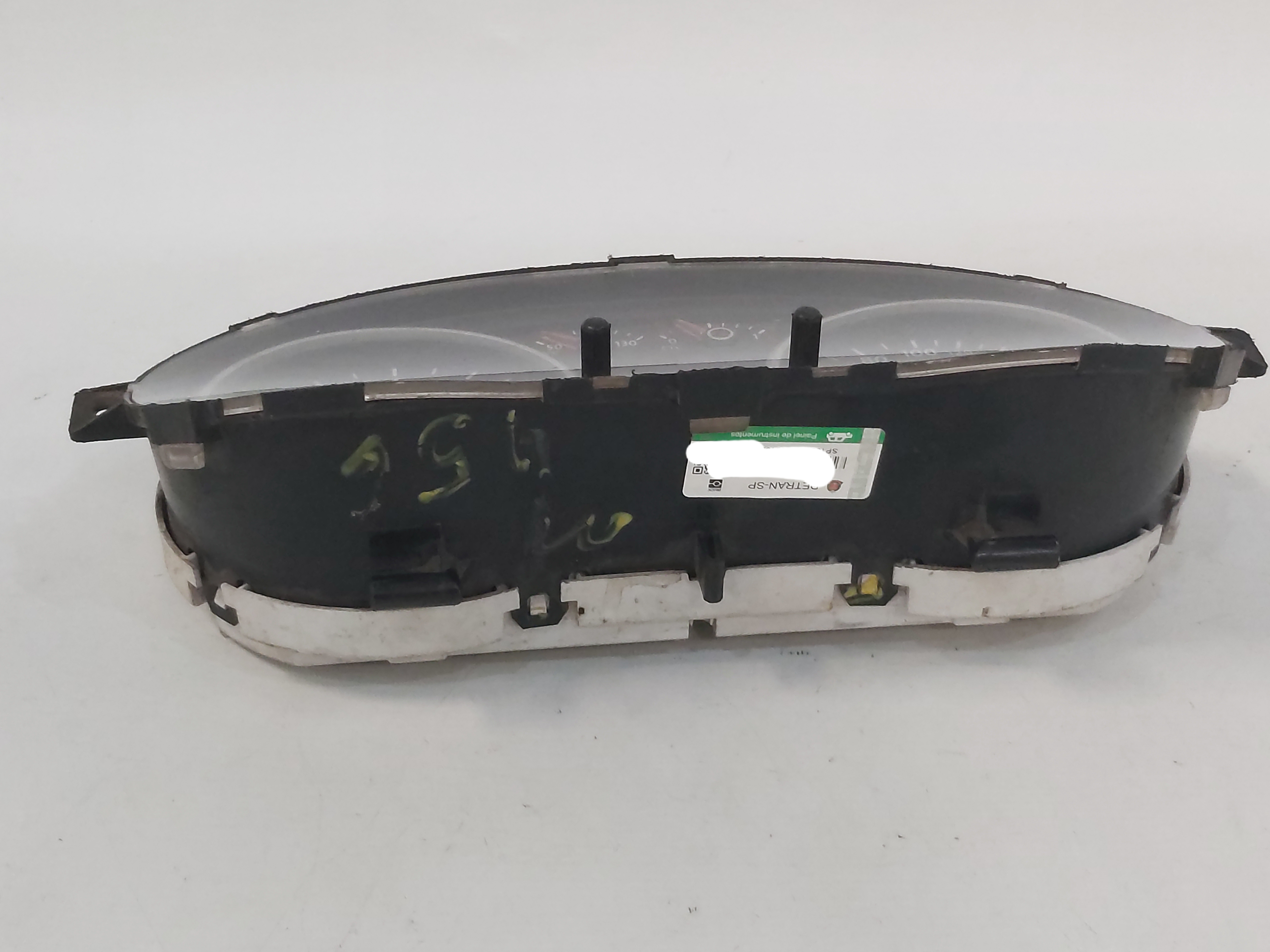 Painel De Instrumentos Gol Voyage Saveiro G5 2008 A 2012 Preto 5