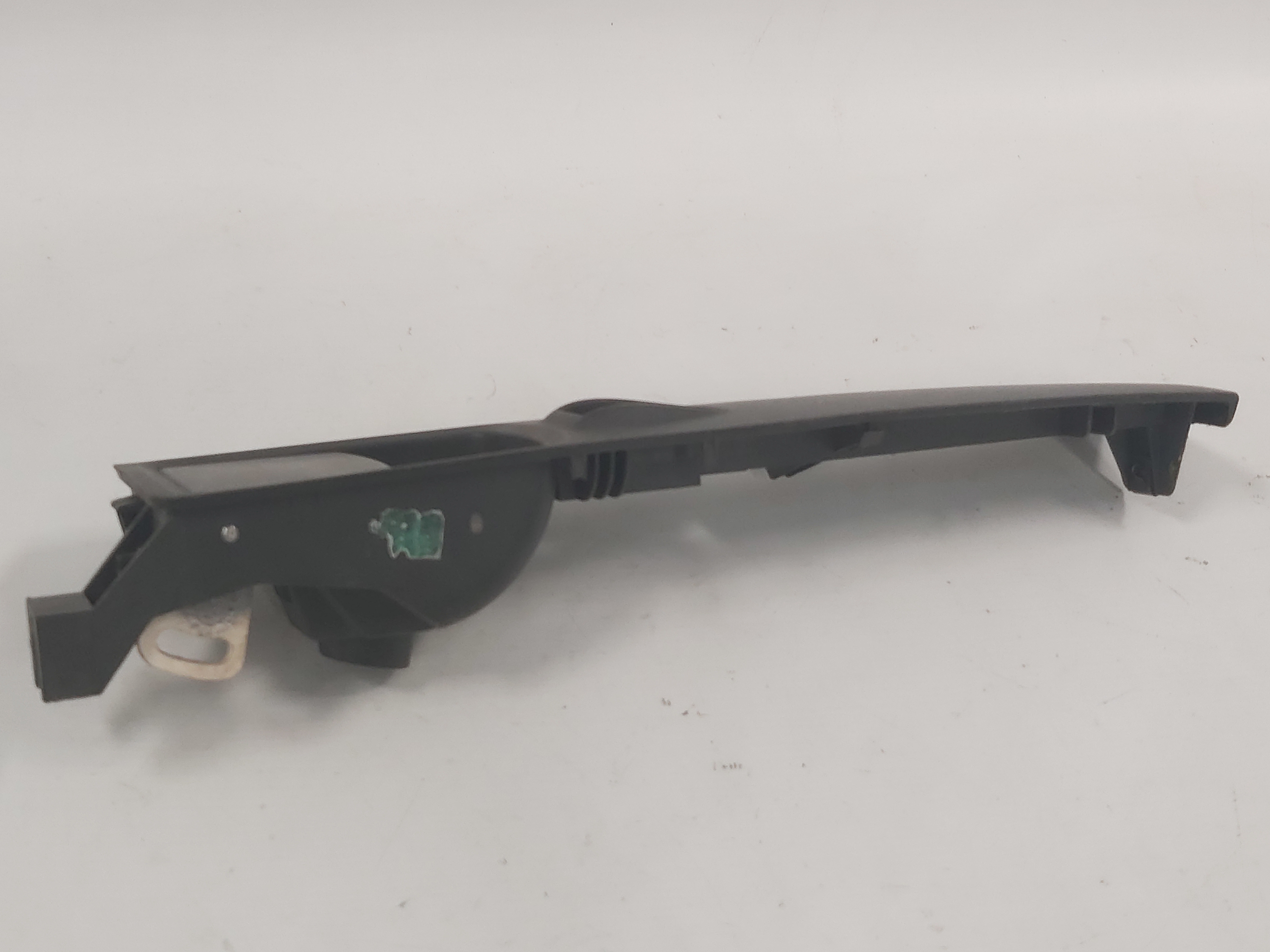 Puxador Com Moldura Dianteira Fiat Idea 2005 2006 A 2010 3