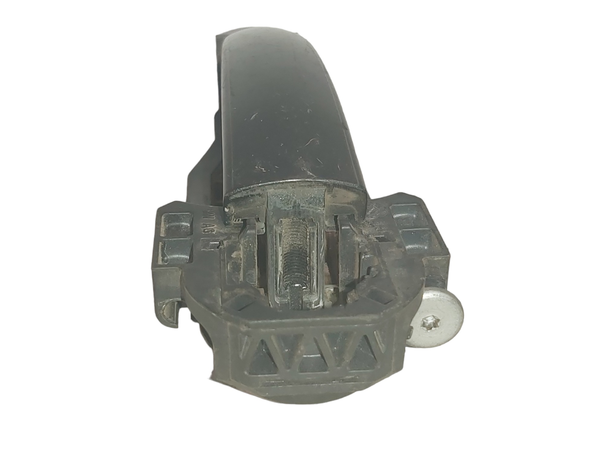 Maçaneta Externa Direita Fox Gol Voyage G5 G6 G7  Preto Dianteira 4