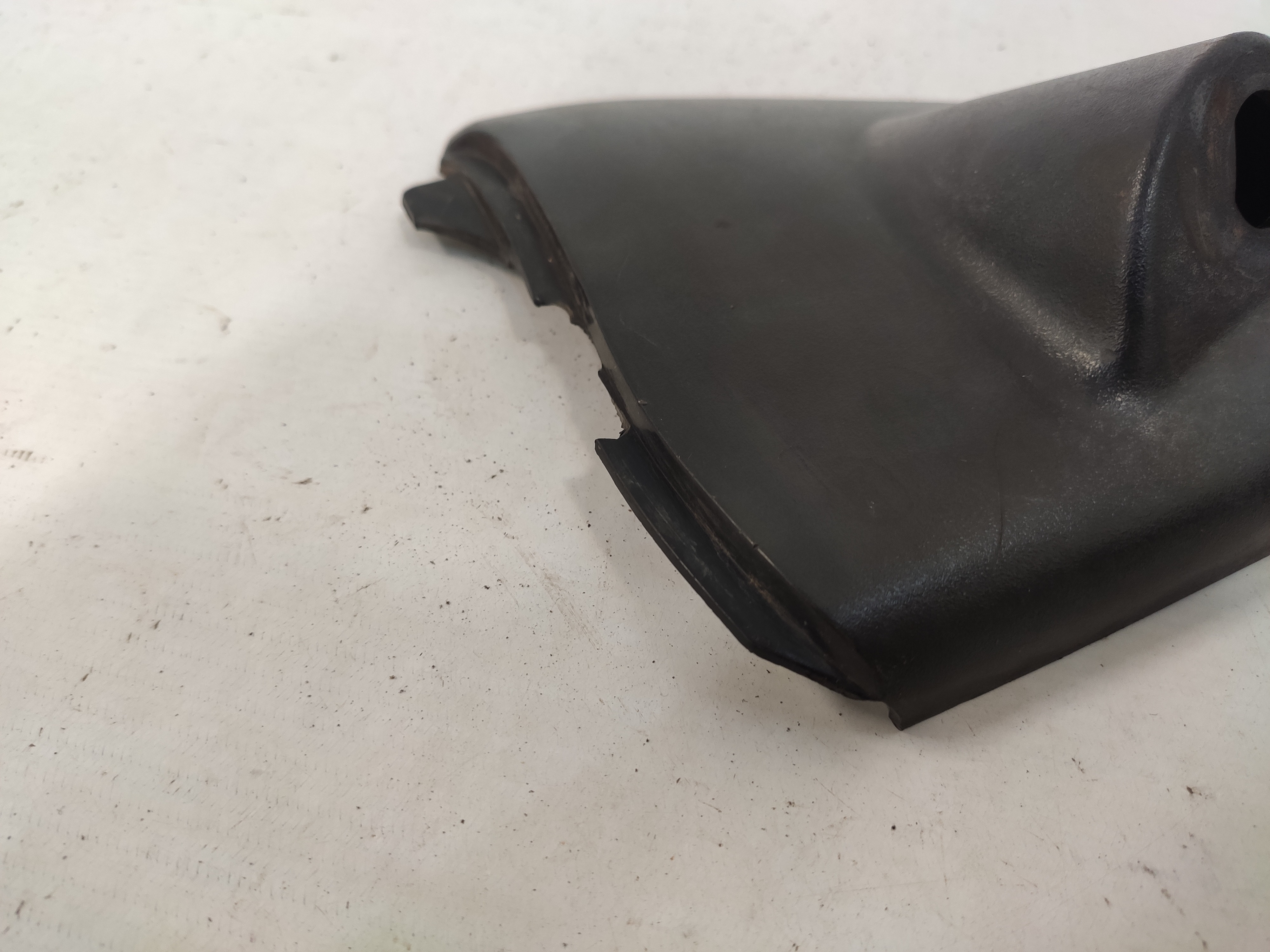 Acabamento Interno Retrovisor Esquerdo Gol G2 G3 99 A 2005 Preto 2