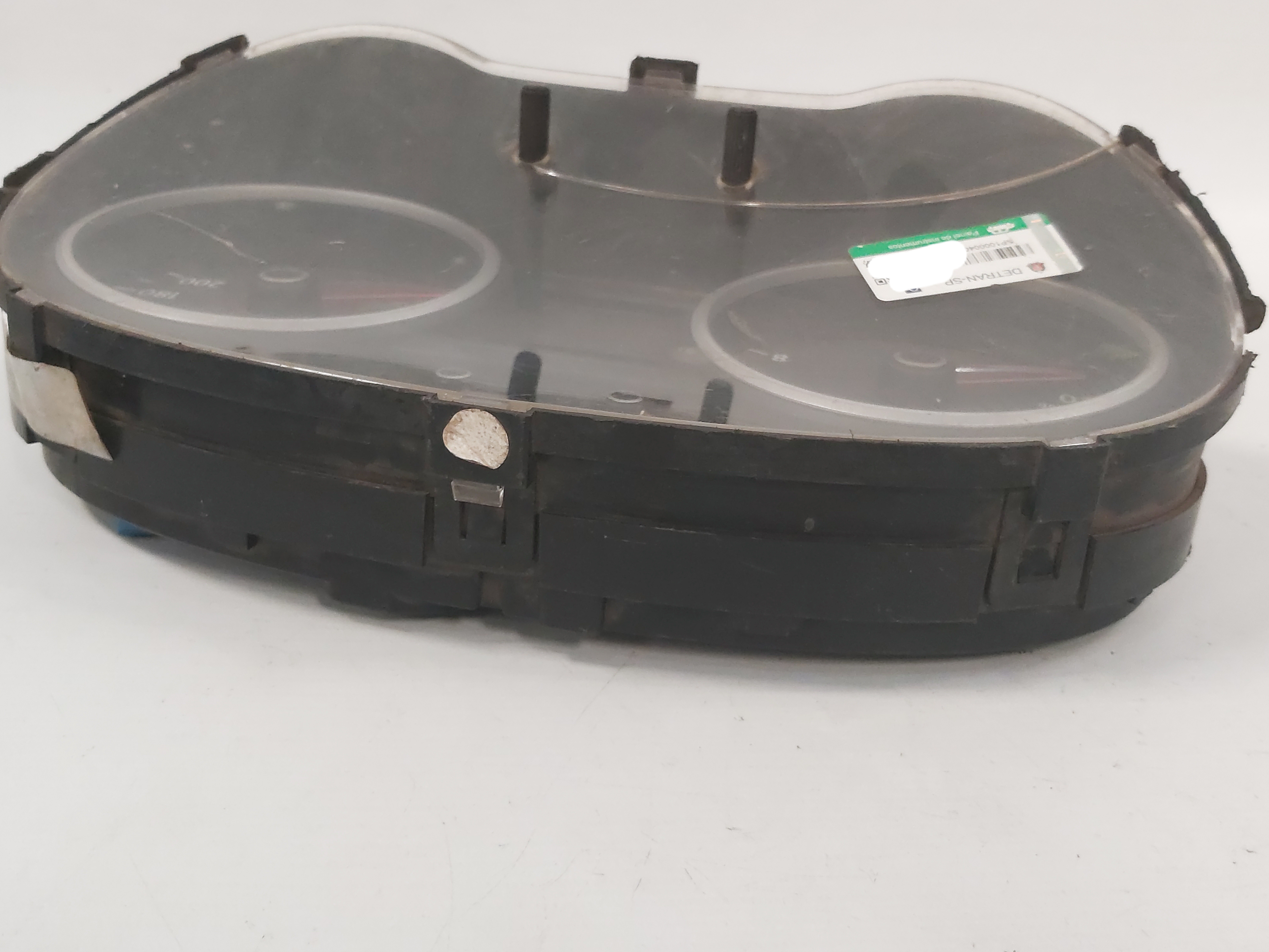 Painel De Instrumentos Gol Voyage Saveiro G5 2008 A 2012 Preto 2
