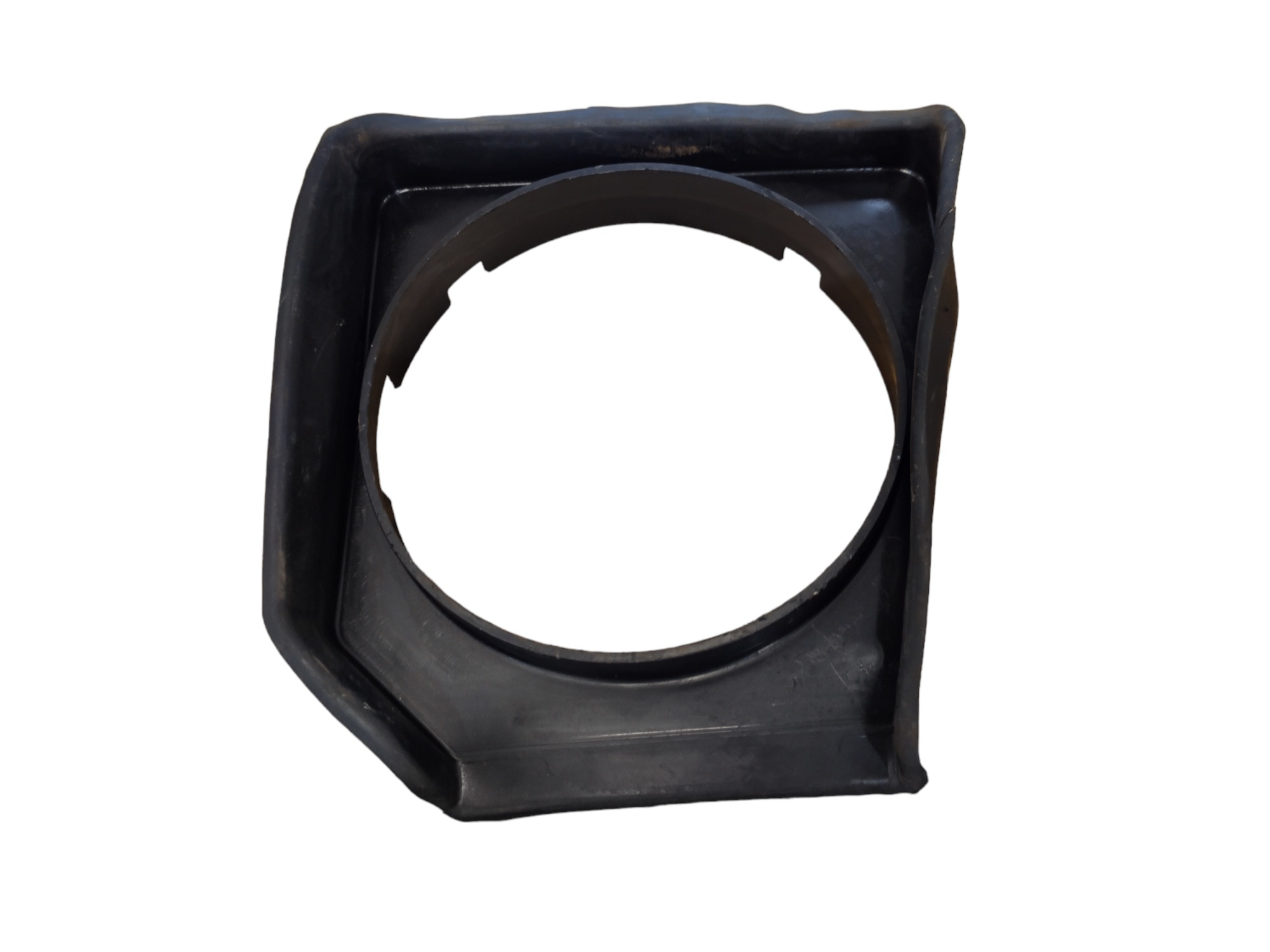 Suporte Acabamento Alto Falante Direito Polo 2003 A 2011 Preto 2