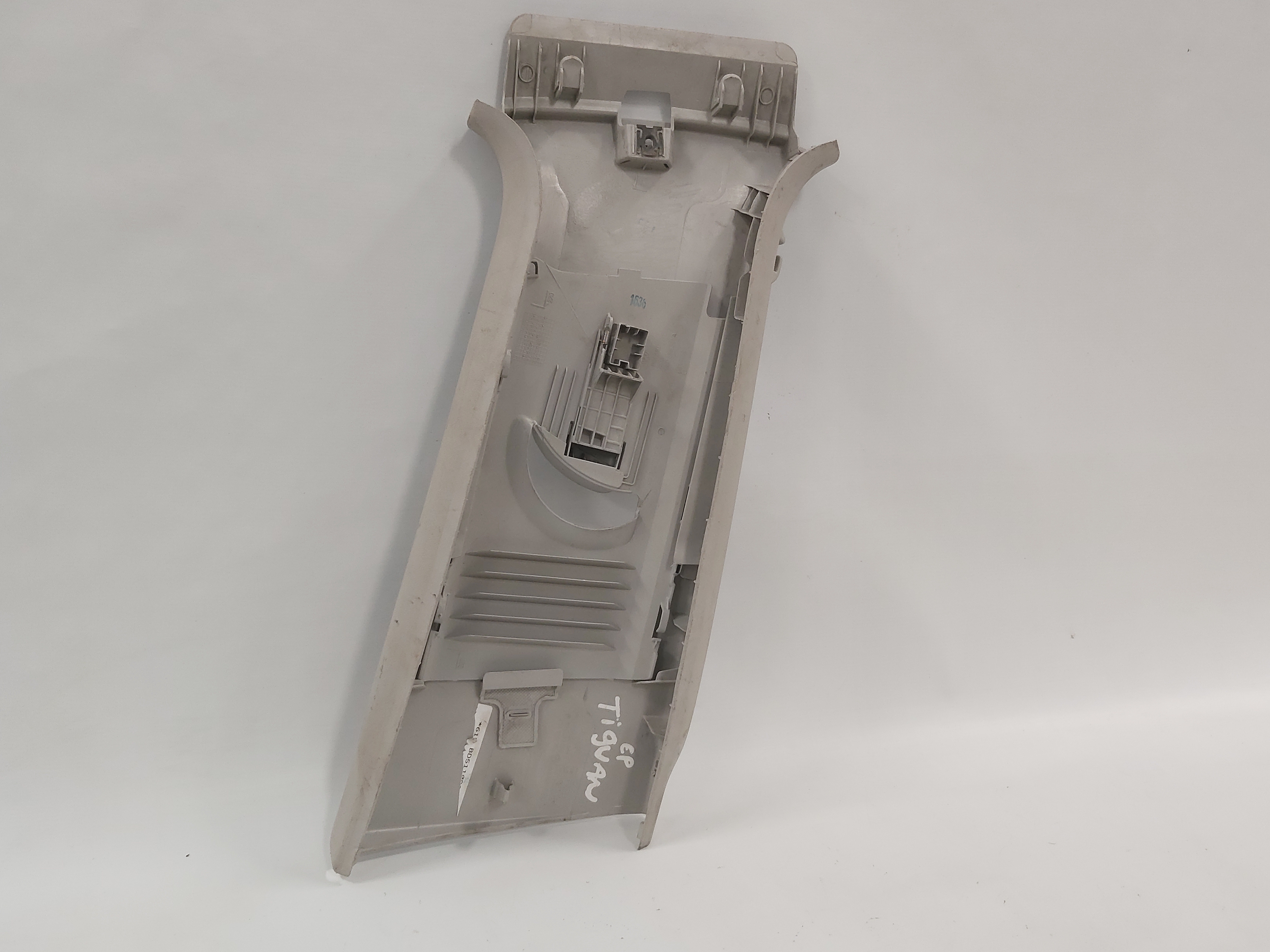 Moldura Coluna B Esquerda Vw Tiguan 5n0867243b 4