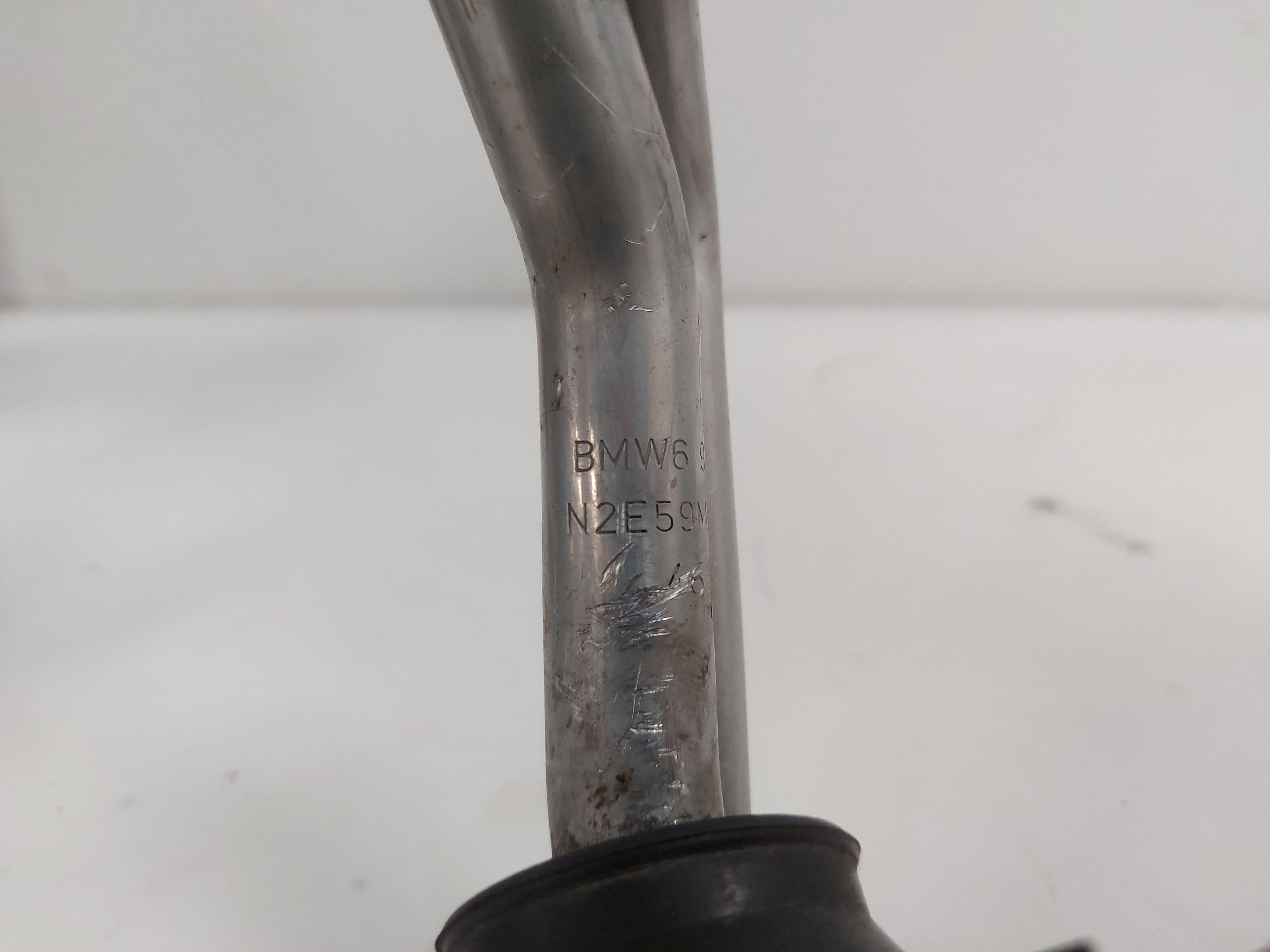 Tubo Radiador Ac Bmw E46 330 328 325 323 320 8372196 3