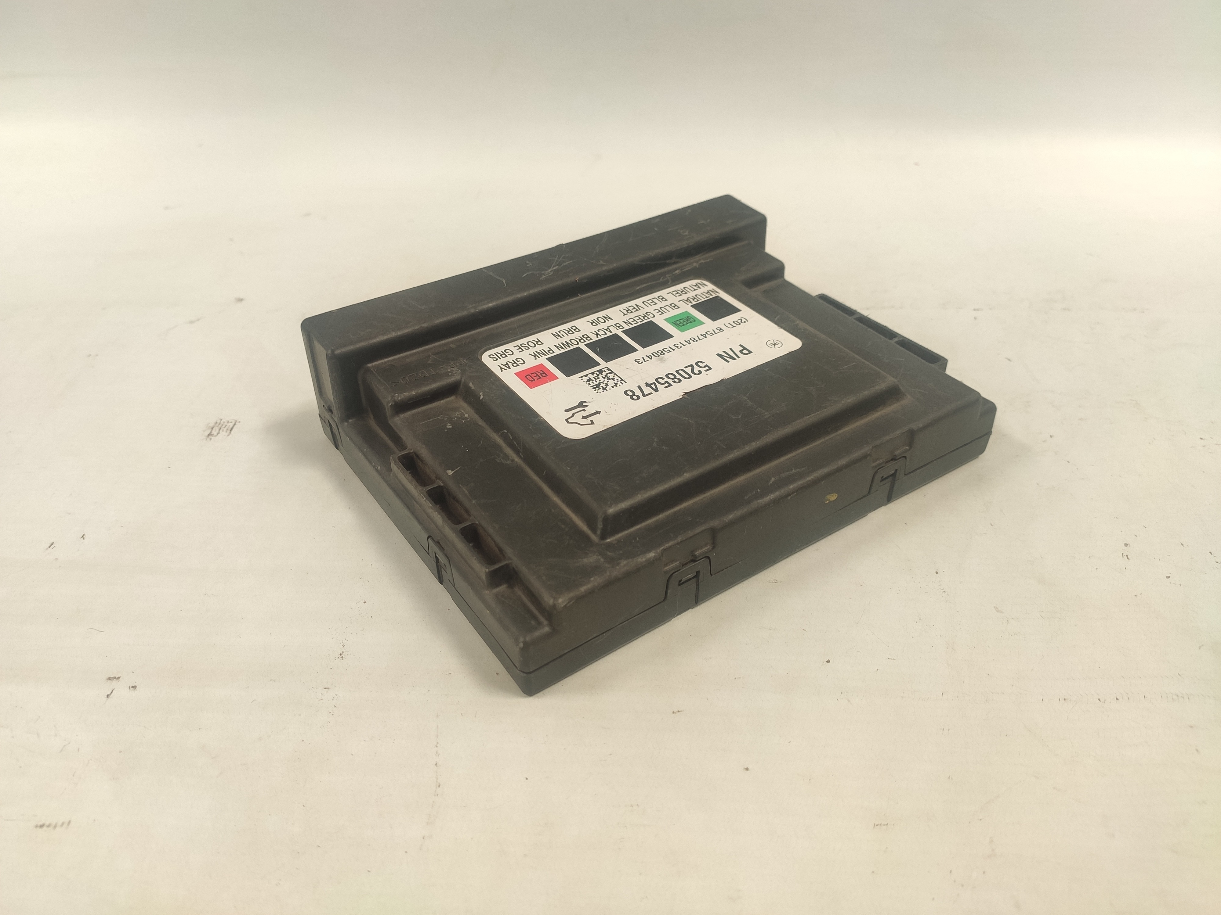 Módulo Conforto Onix Cobalt 2012 2013 2014 2015 2016 5