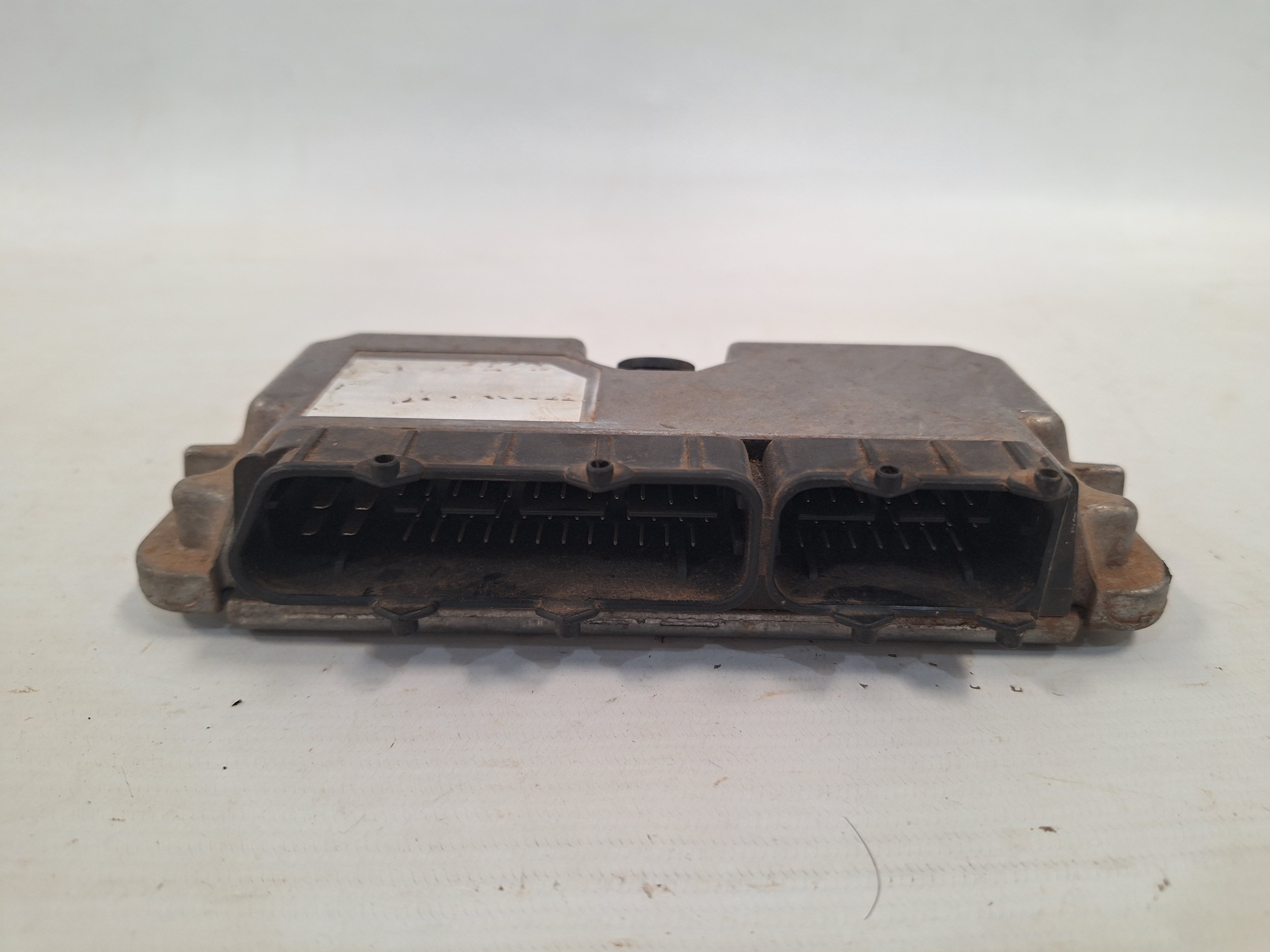 Módulo De Injeção Fiorino Flex 2013 1.3 8v 55246546 2