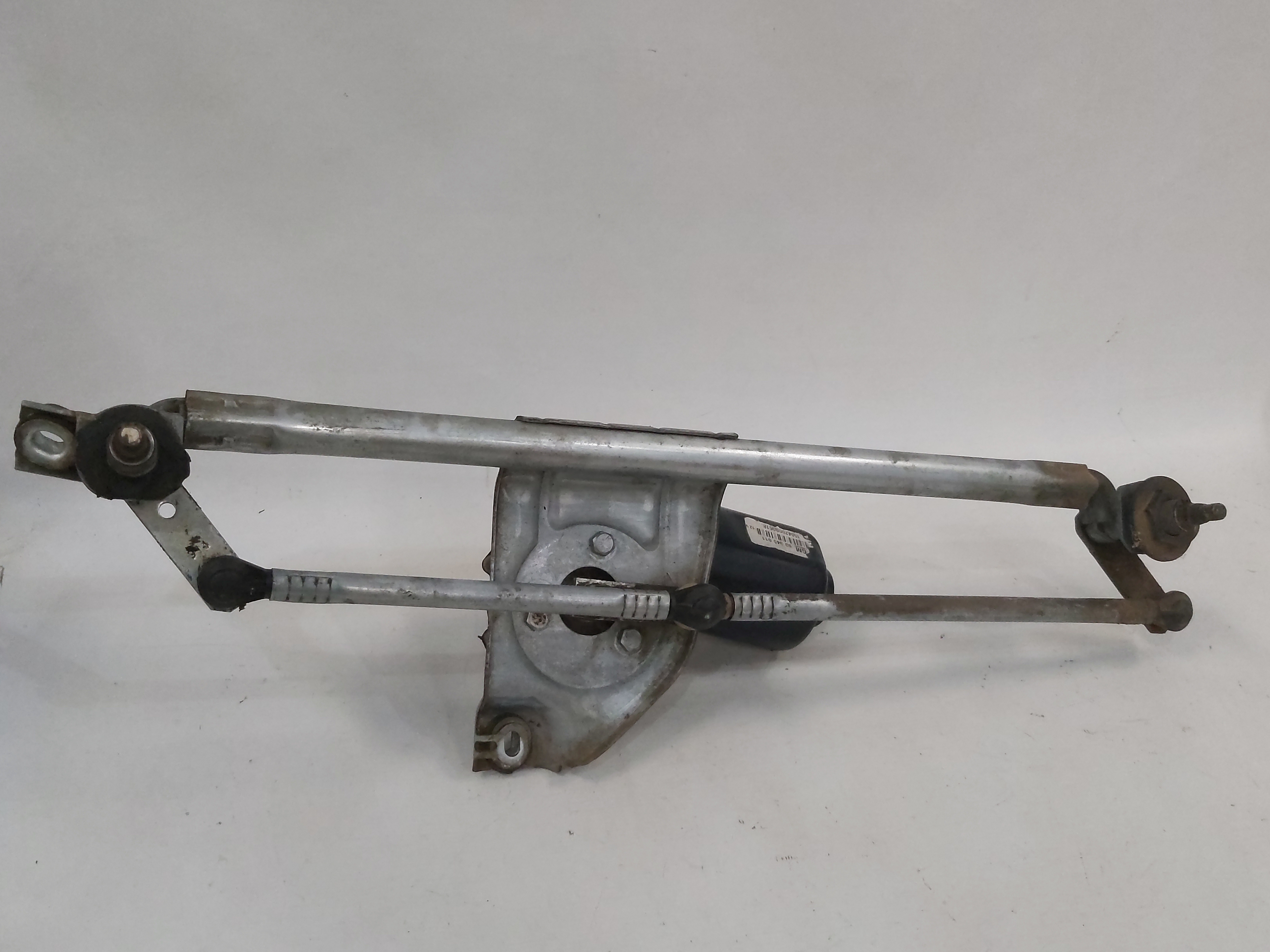 Máquina Motor Limpador Parabrisa Celta Classic 2006 A 2012 3