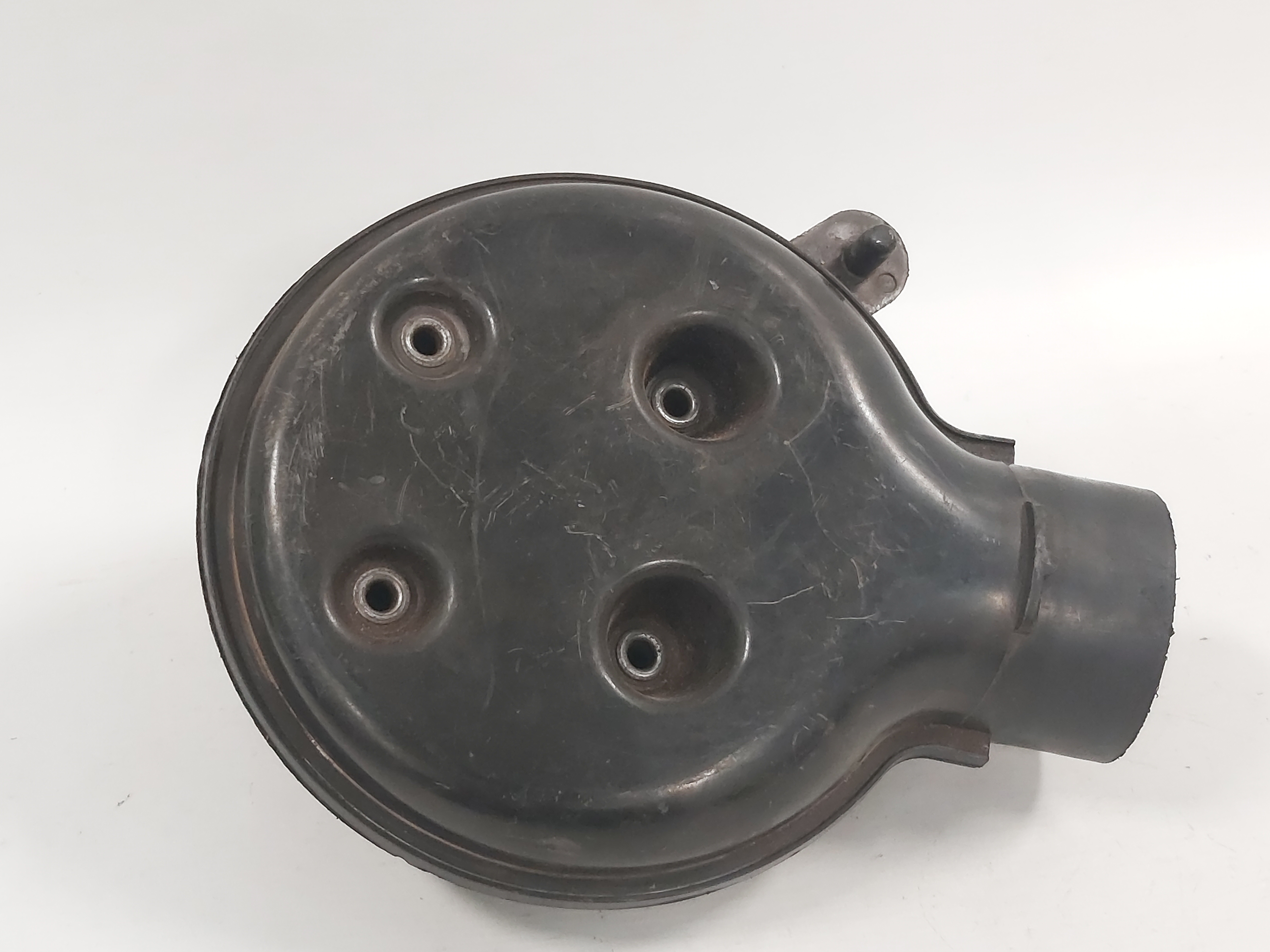Tampa Bocal Mufla Tbi Gol Parati G3 1.0 16v