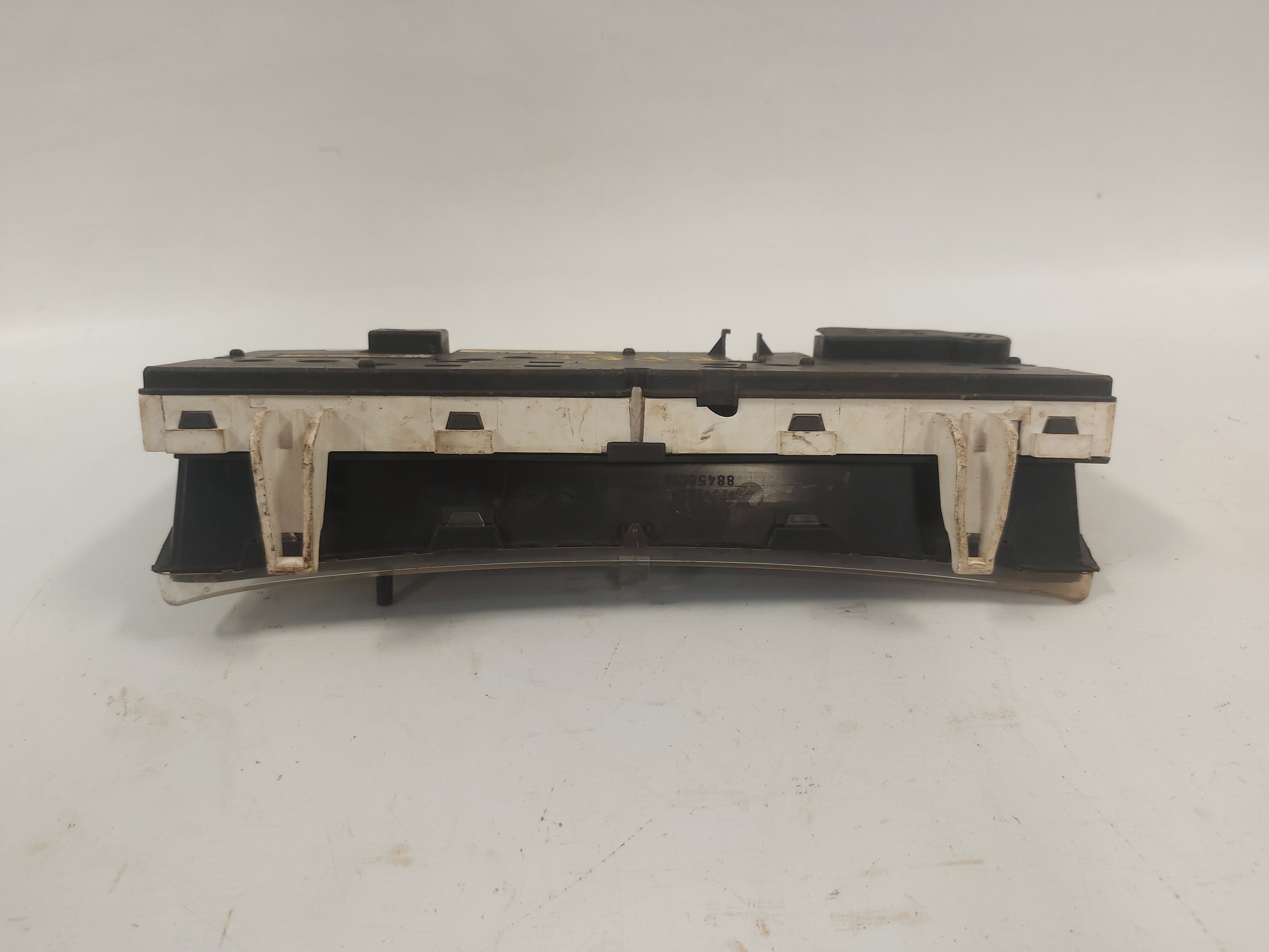 Painel Instrumentos Toyota Corolla Fielder Automático 2006 Preto 4