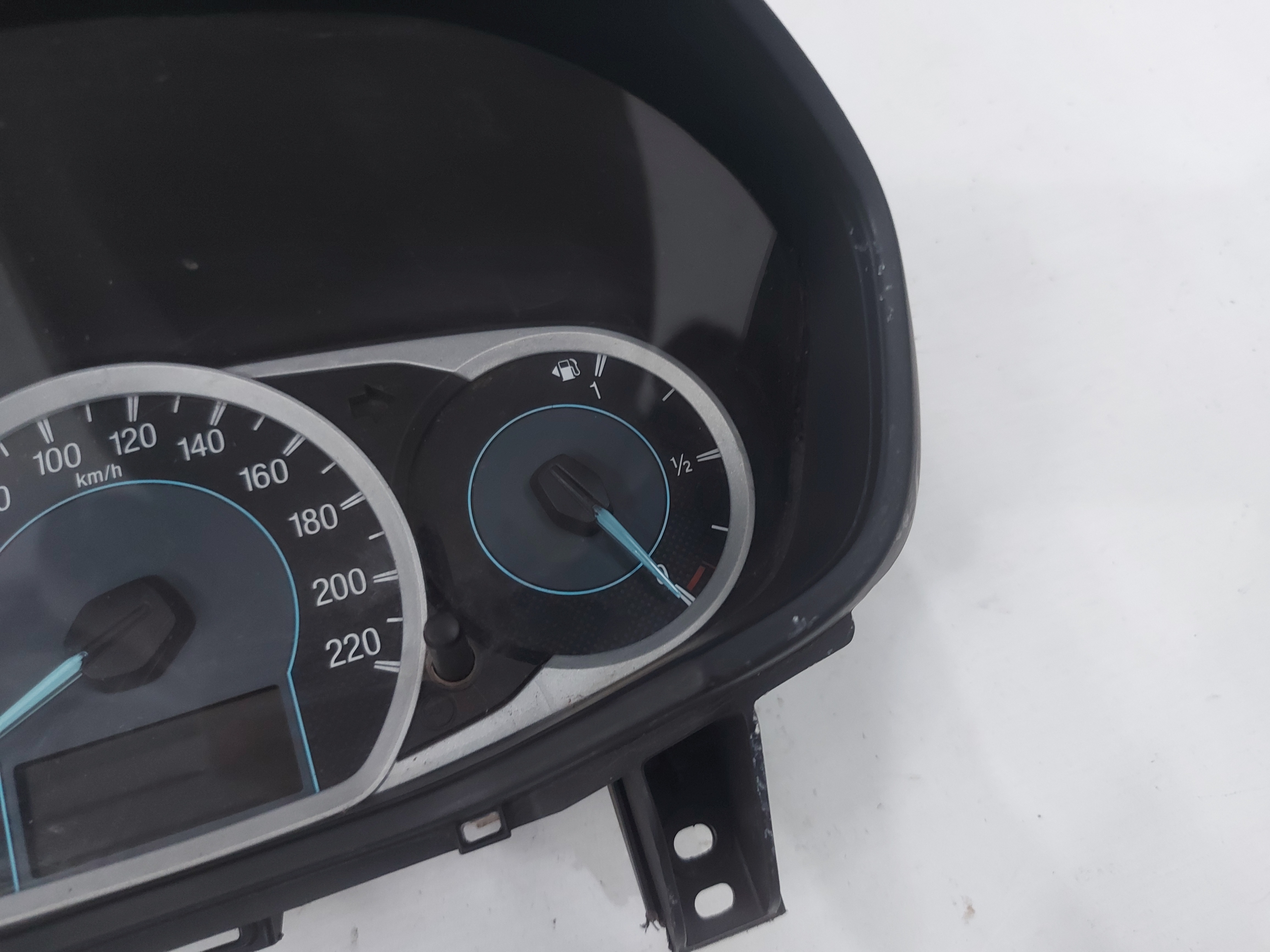 Painel De Instrumentos Ford Ka 1.0 Se 2015 Preto 3