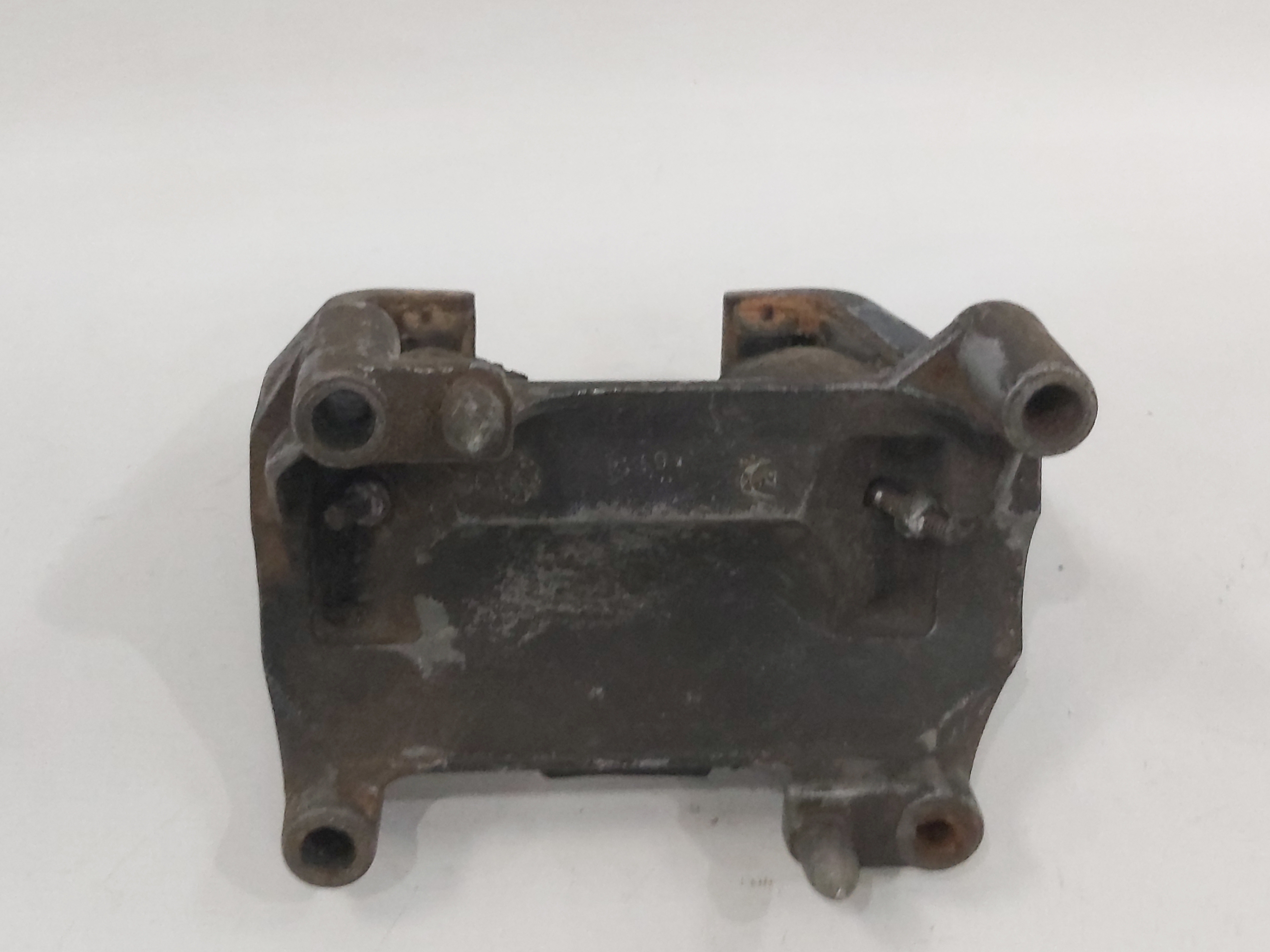 Coxim Suporte Calço Traseiro Motor Vectra 97 98 99 A 2005 6
