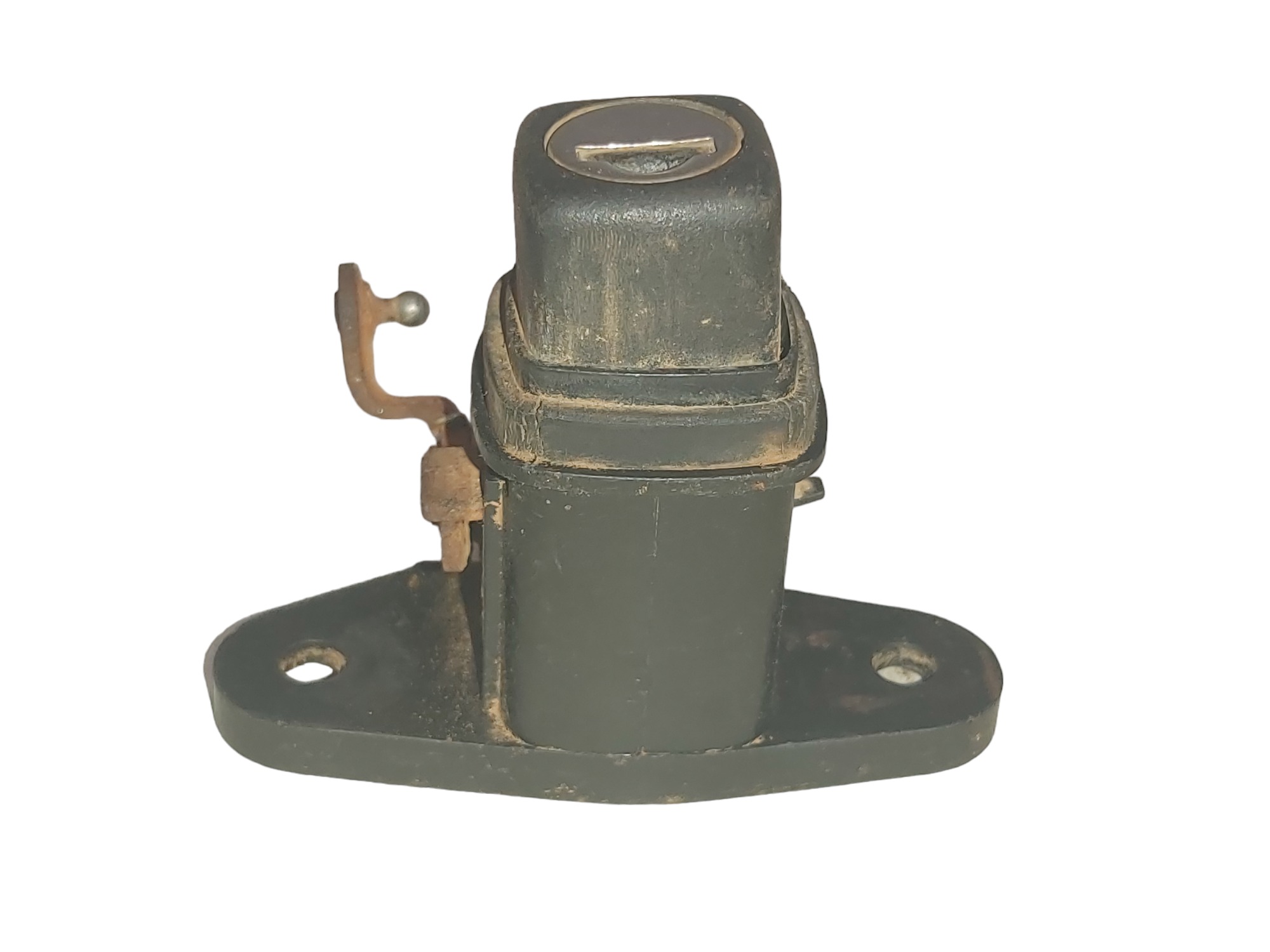Miolo Cilindro Botão Abertura Porta Malas Fiat Uno 92 93 94 4