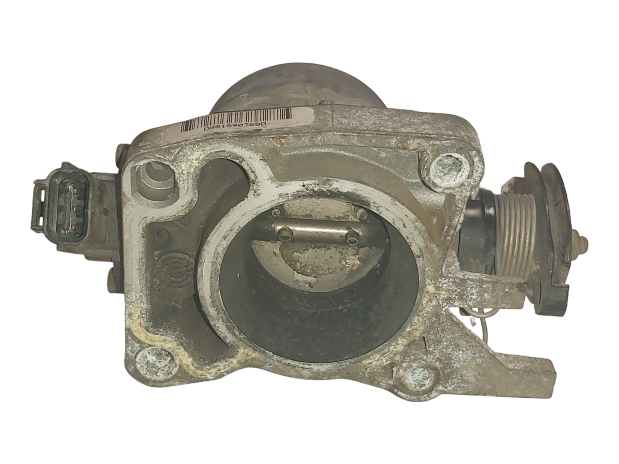 Tbi Corpo De Borboleta Fiesta Rocam 1.0 2004 A 2012 5