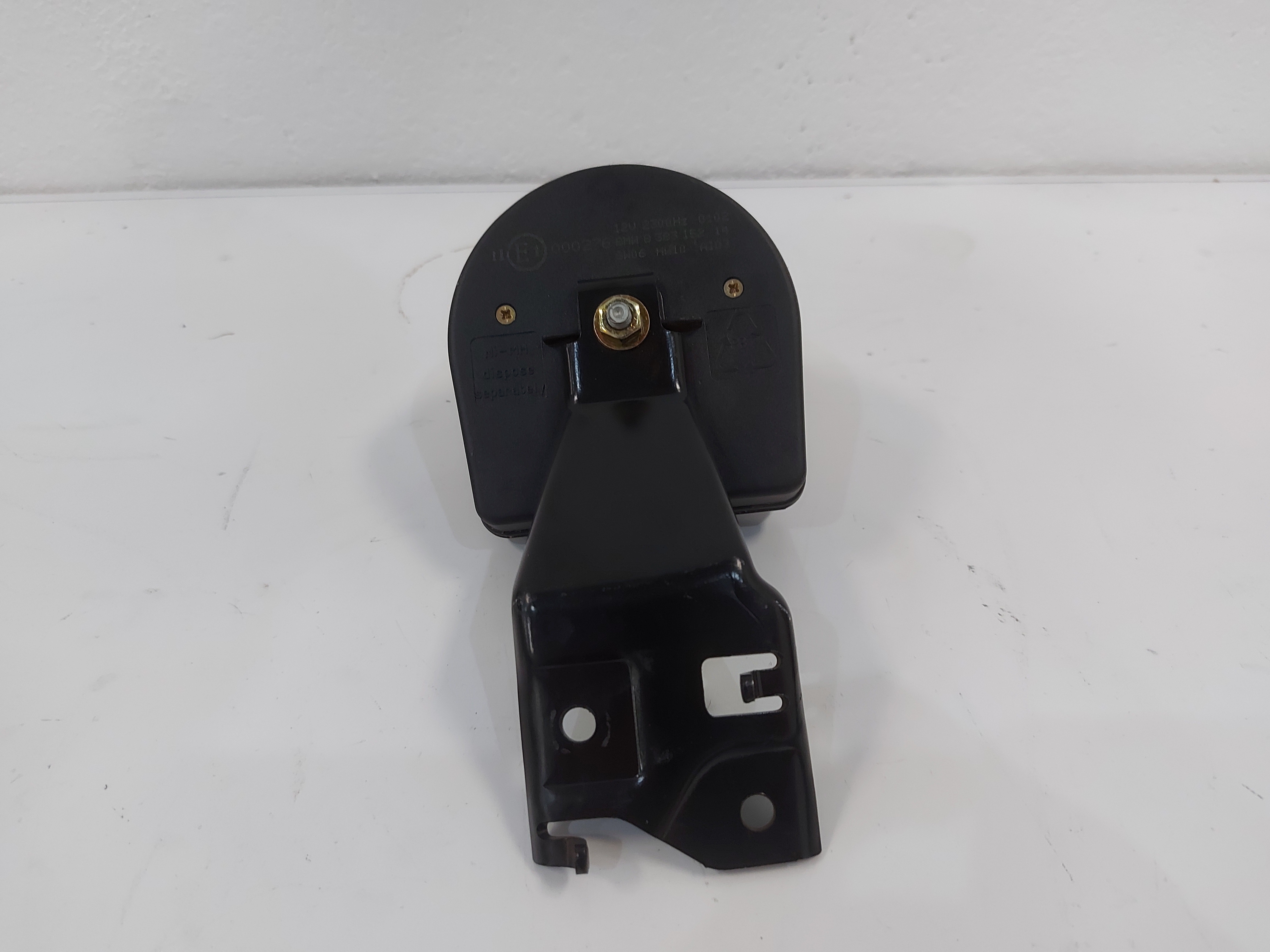 Sirene Alarme Bmw E46 330 328 325 320 8383152 2